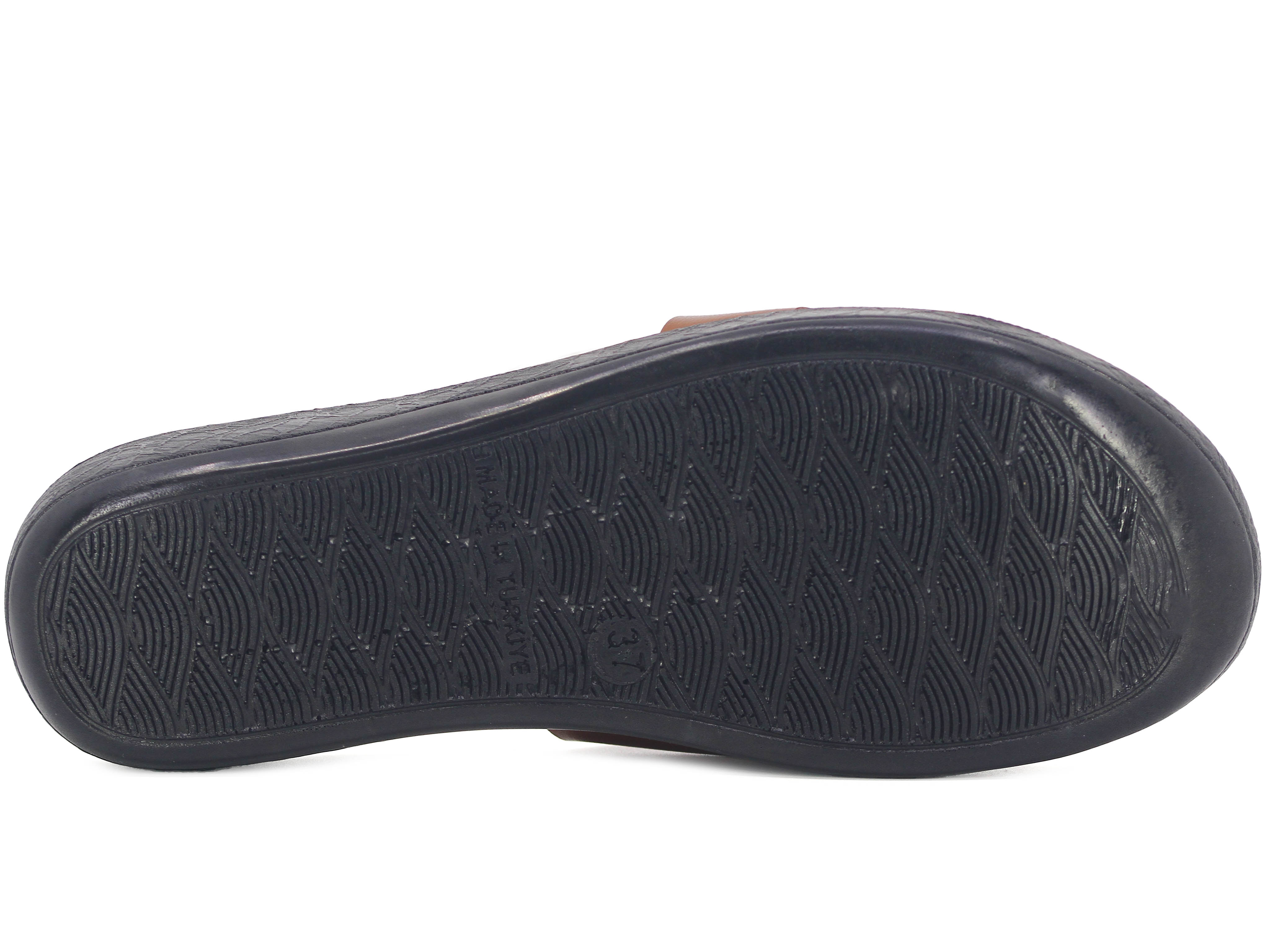 Polex Zenne 1105 Tokalı Cilt Günlük Terlik - 3