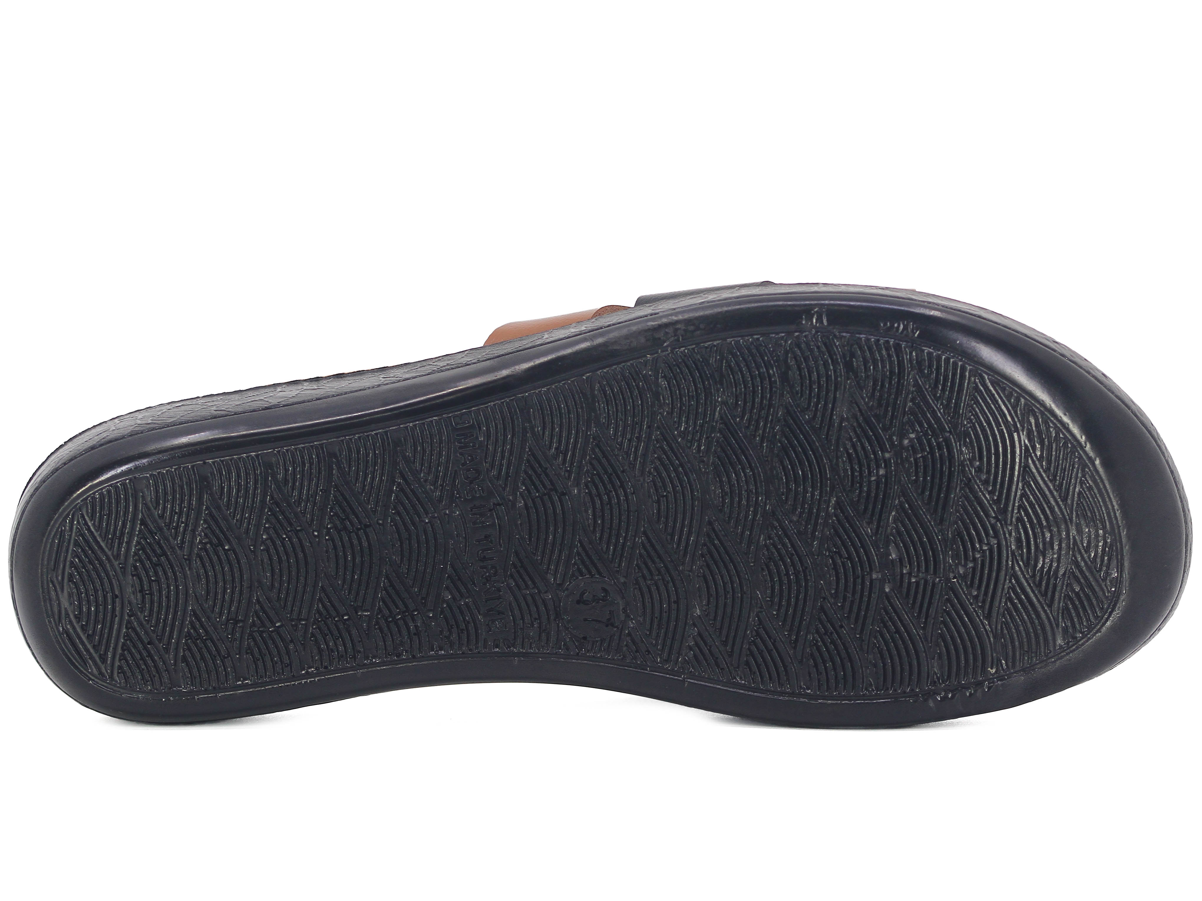 Polex Zenne 1105 Tokalı Cilt Günlük Terlik - 3