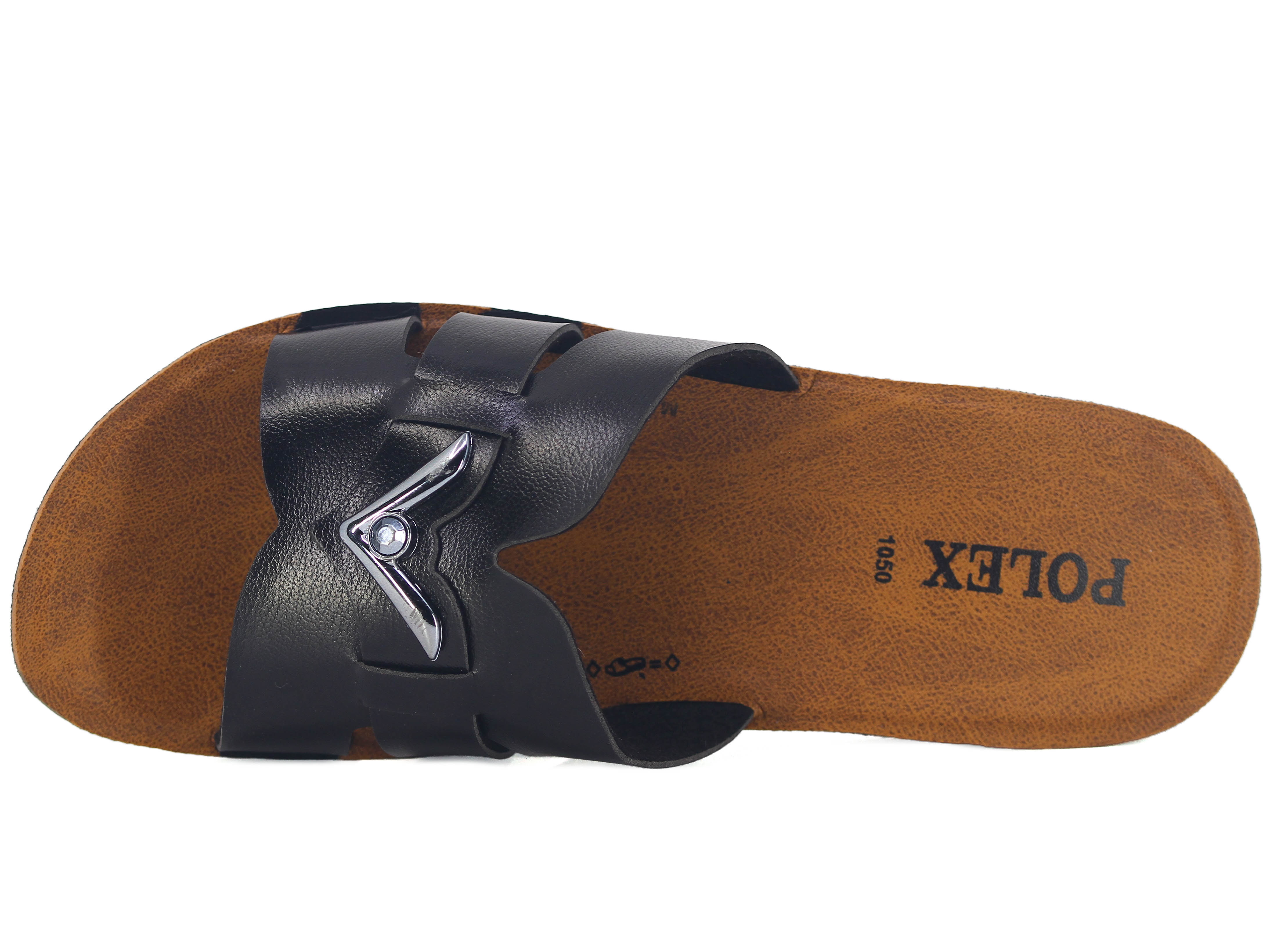 Polex Zenne 1052 V Toka Hrms Cilt Günlük Terlik - 2