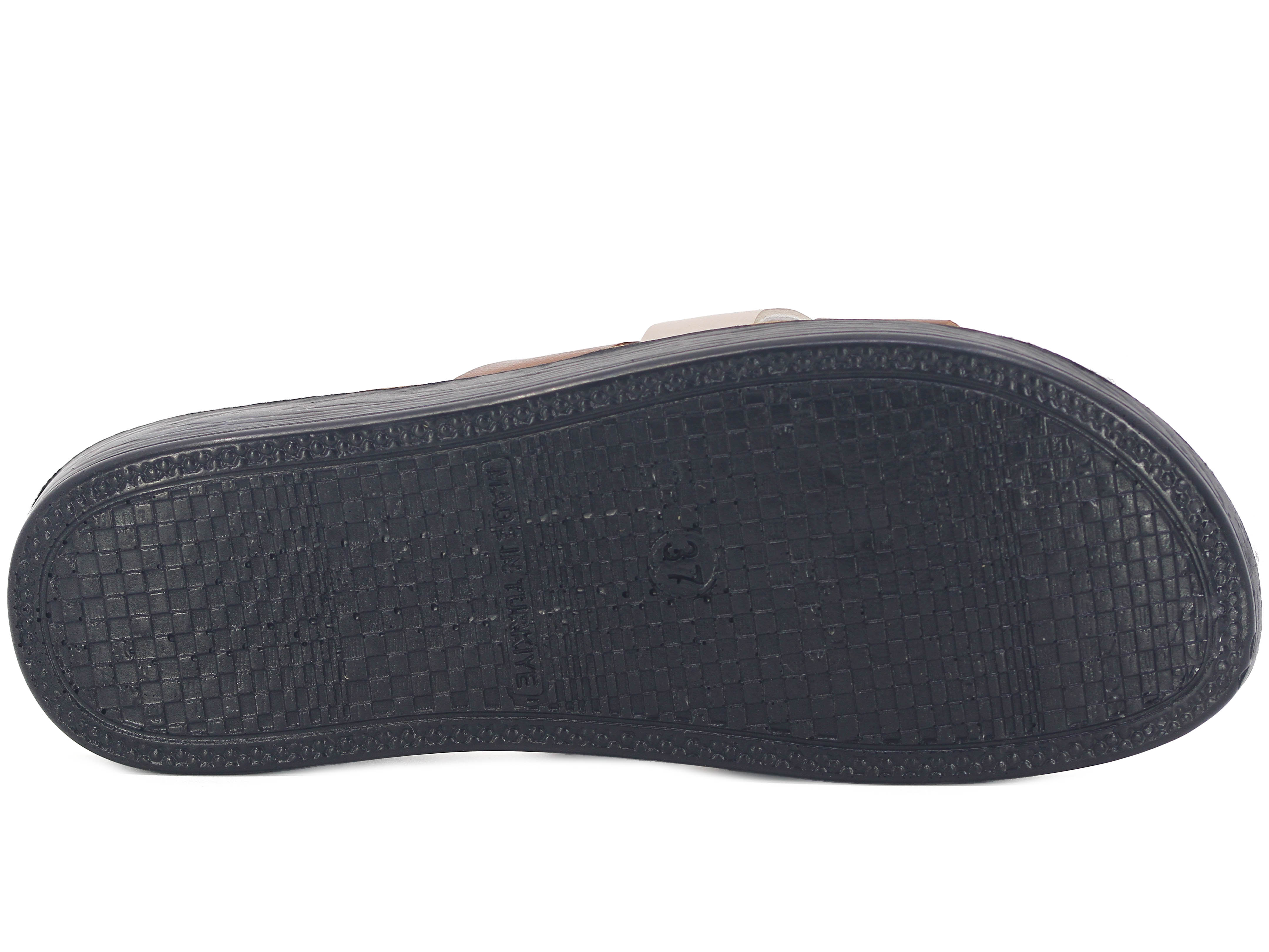 Polex Zenne 1052 V Toka Hrms Cilt Günlük Terlik - 3
