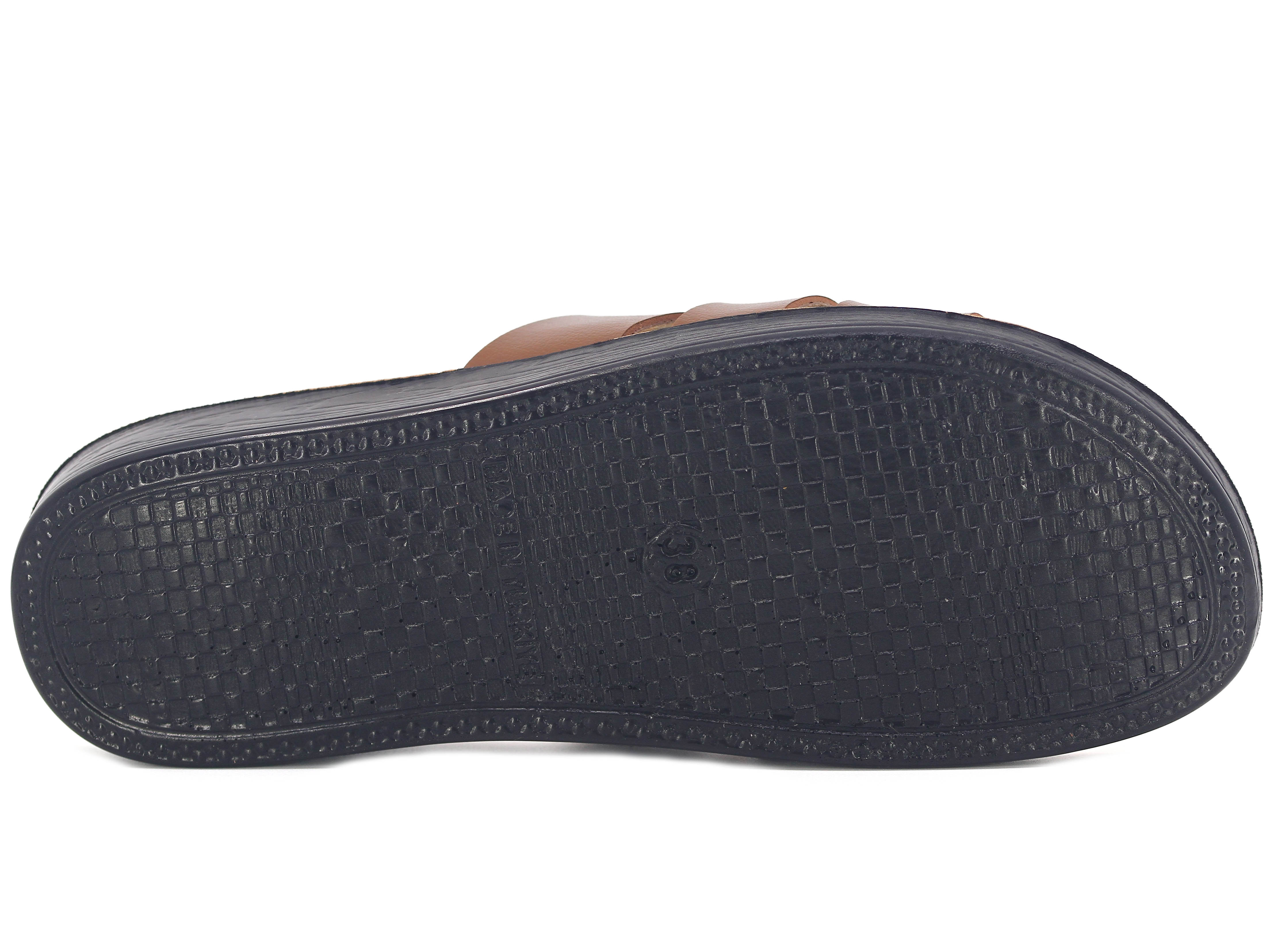 Polex Zenne 1052 V Toka Hrms Cilt Günlük Terlik - 3