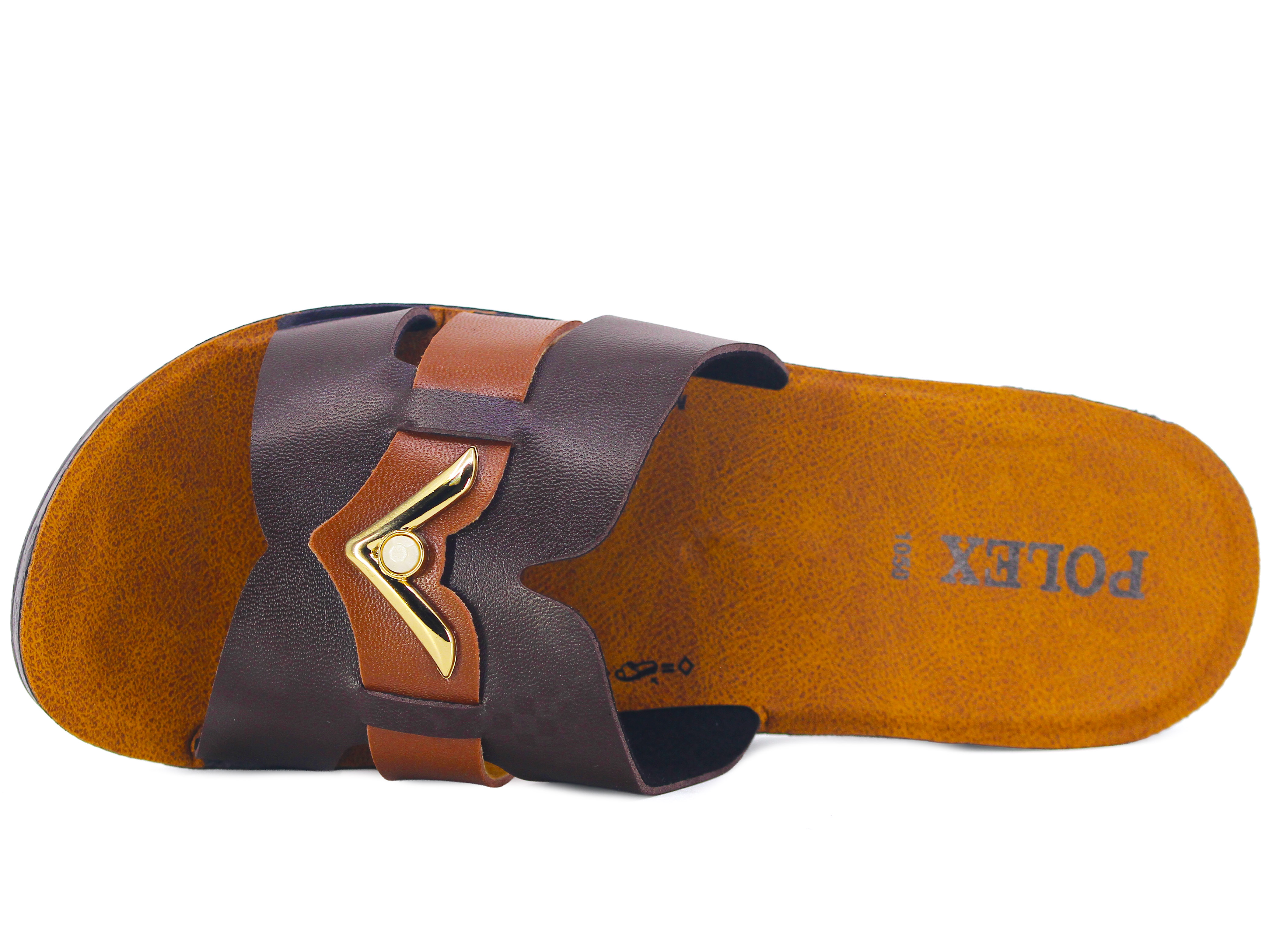 Polex Zenne 1052 V Toka Hrms Cilt Günlük Terlik - 2