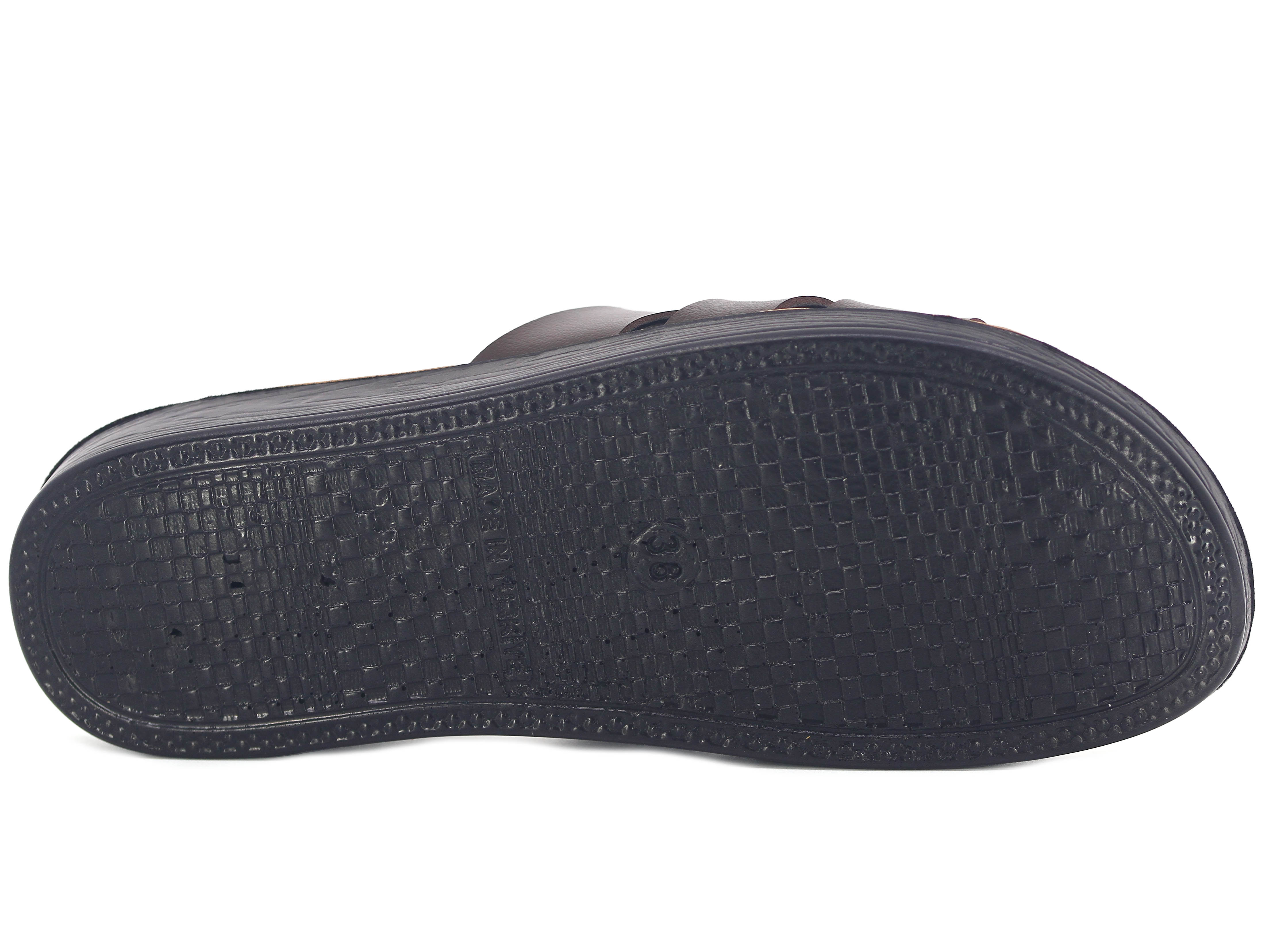 Polex Zenne 1052 V Toka Hrms Cilt Günlük Terlik - 3