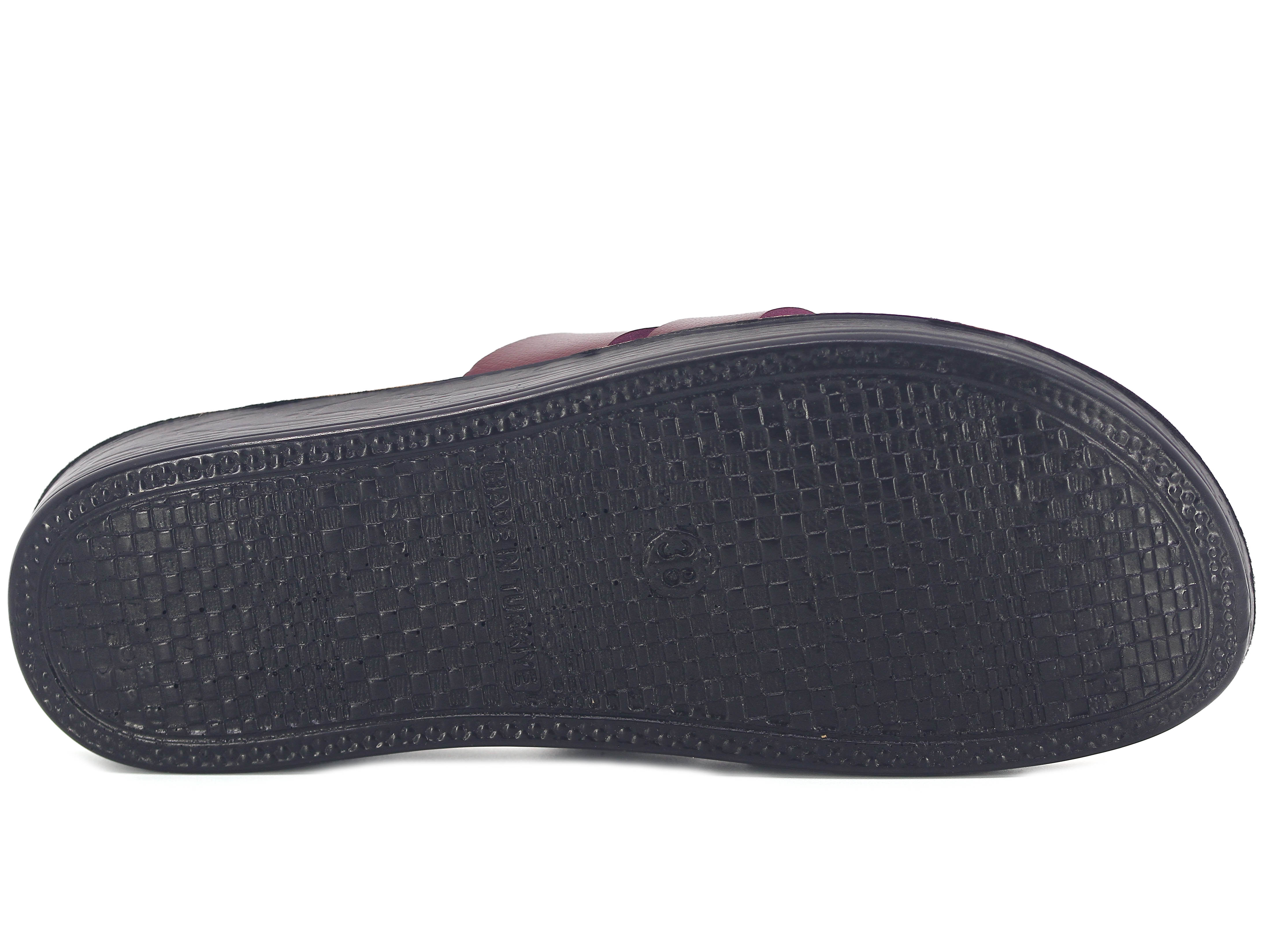Polex Zenne 1052 V Toka Hrms Cilt Günlük Terlik - 3