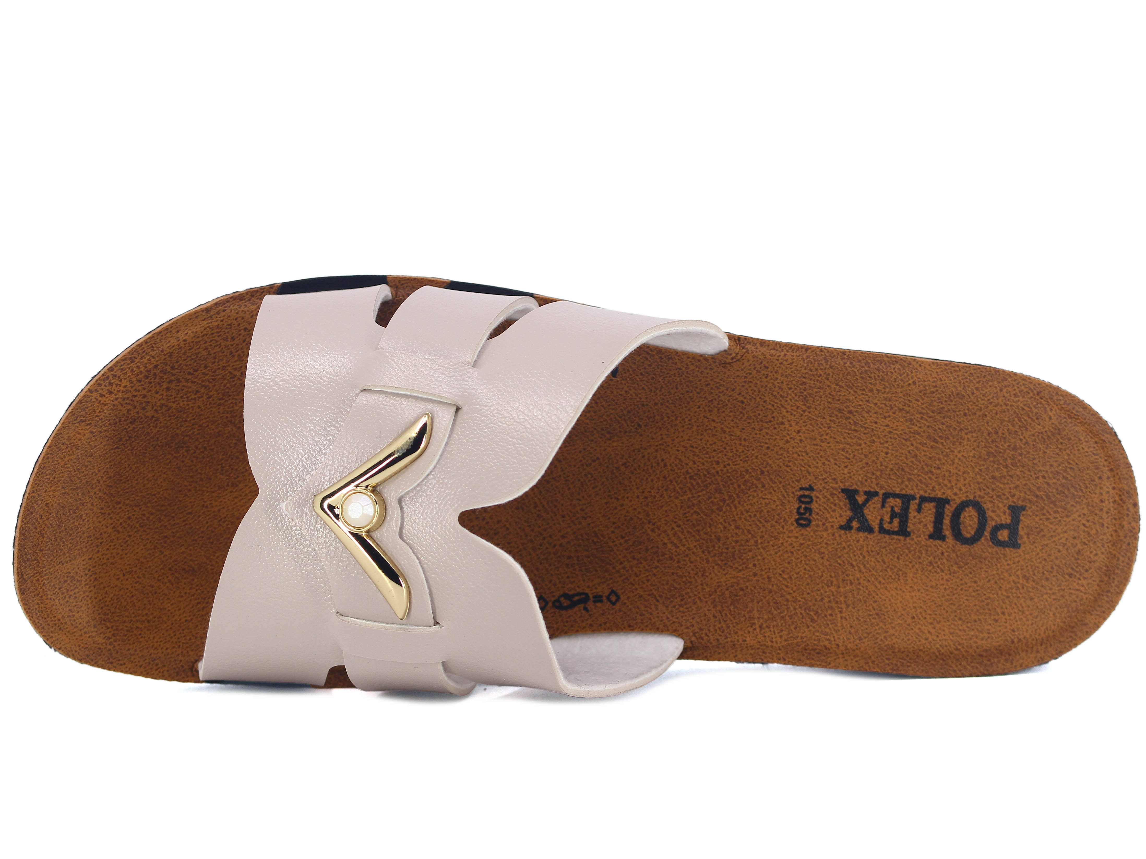 Polex Zenne 1052 V Toka Hrms Cilt Günlük Terlik - 2