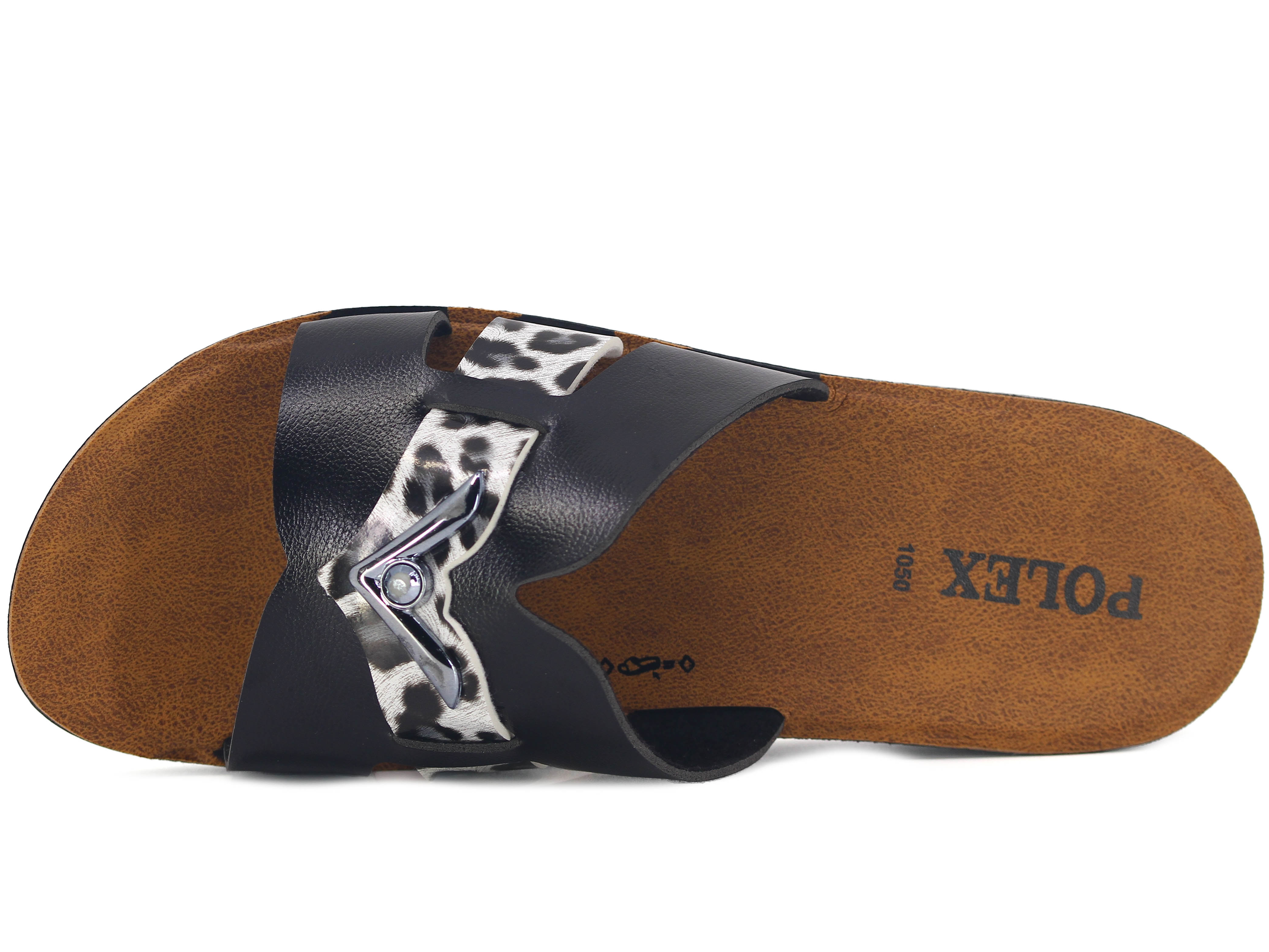Polex Zenne 1052 V Toka Hrms Cilt Günlük Terlik - 2