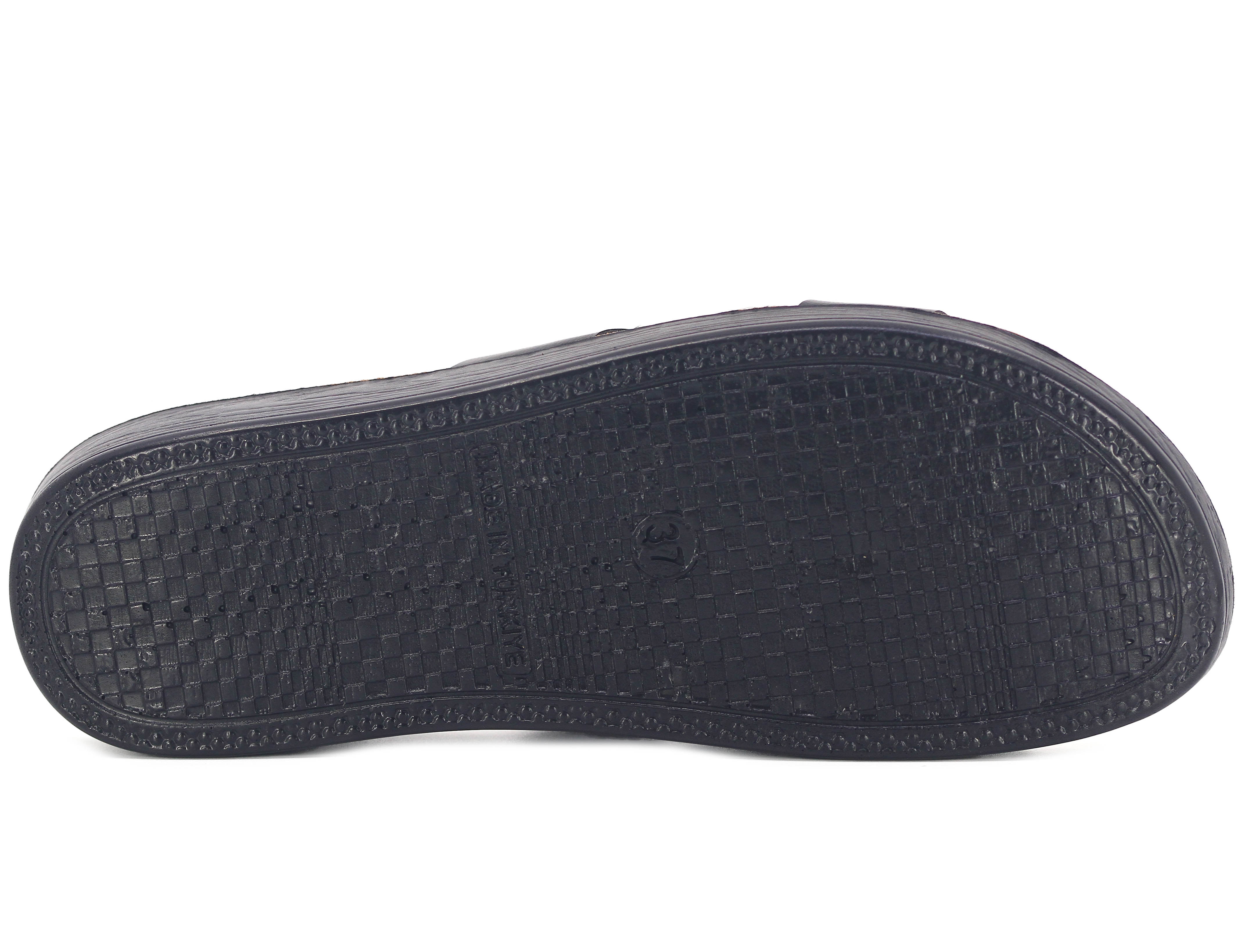 Polex Zenne 1052 V Toka Hrms Cilt Günlük Terlik - 3
