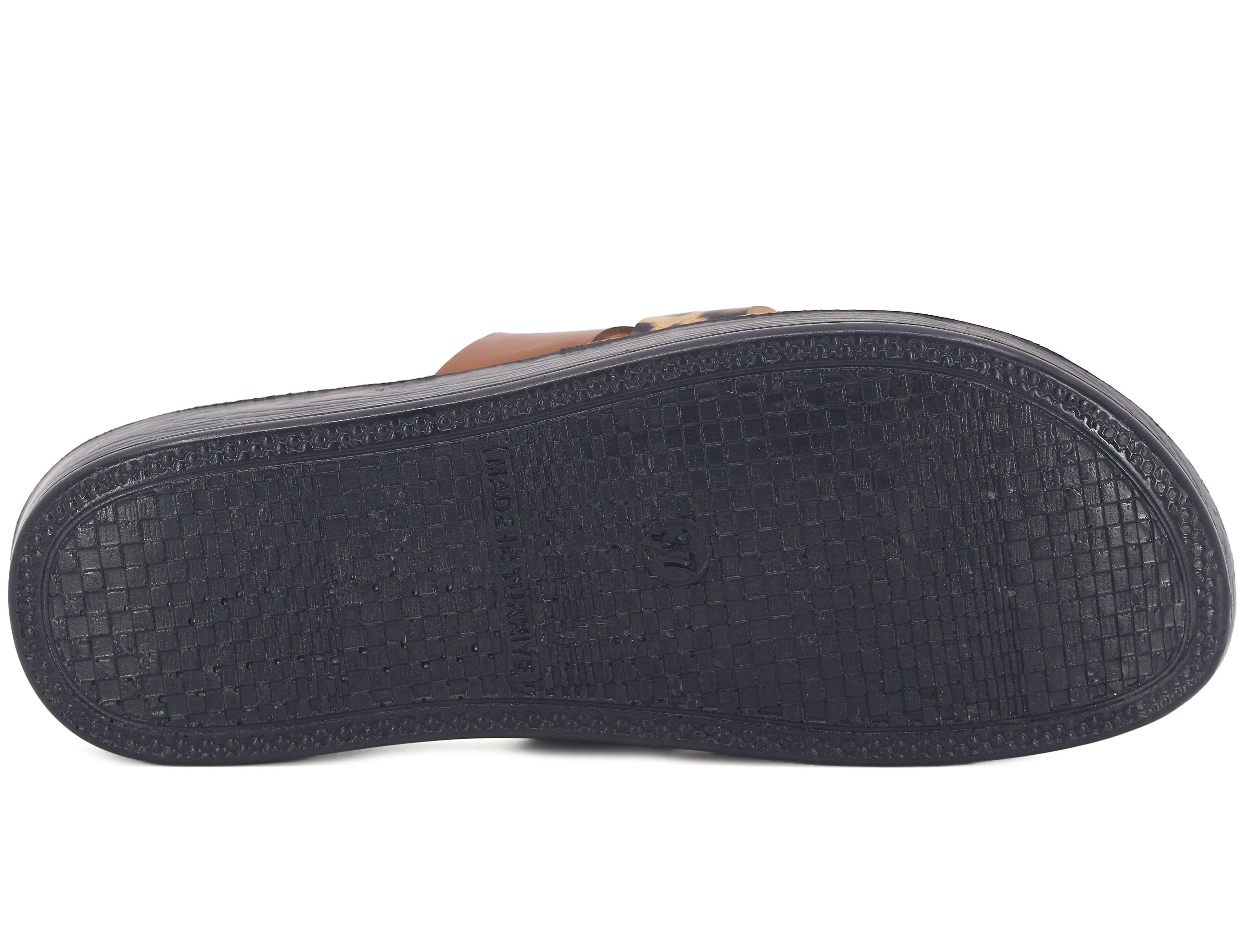Polex Zenne 1052 V Toka Hrms Cilt Günlük Terlik - 3