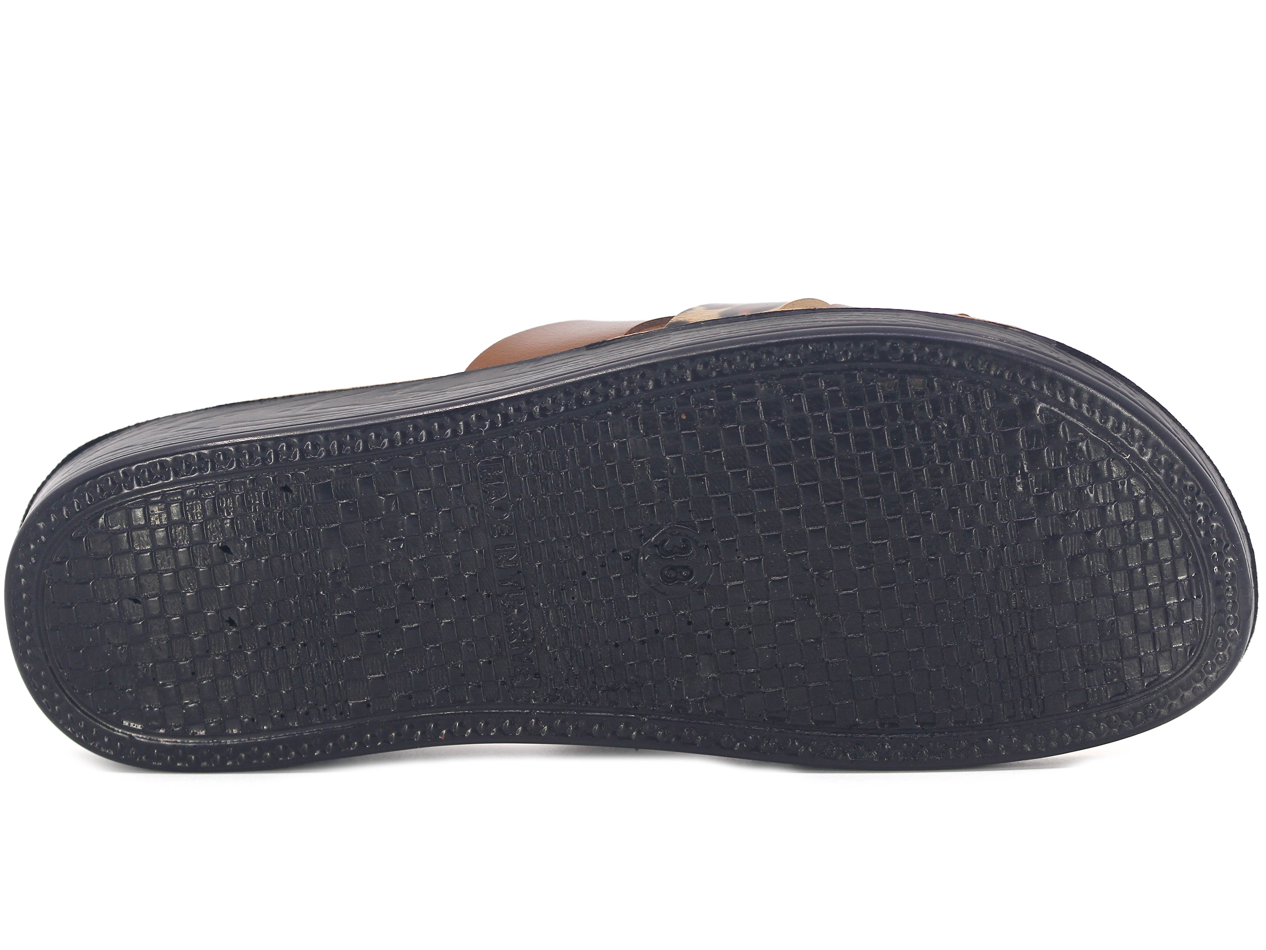 Polex Zenne 1052 V Toka Hrms Cilt Günlük Terlik - 3