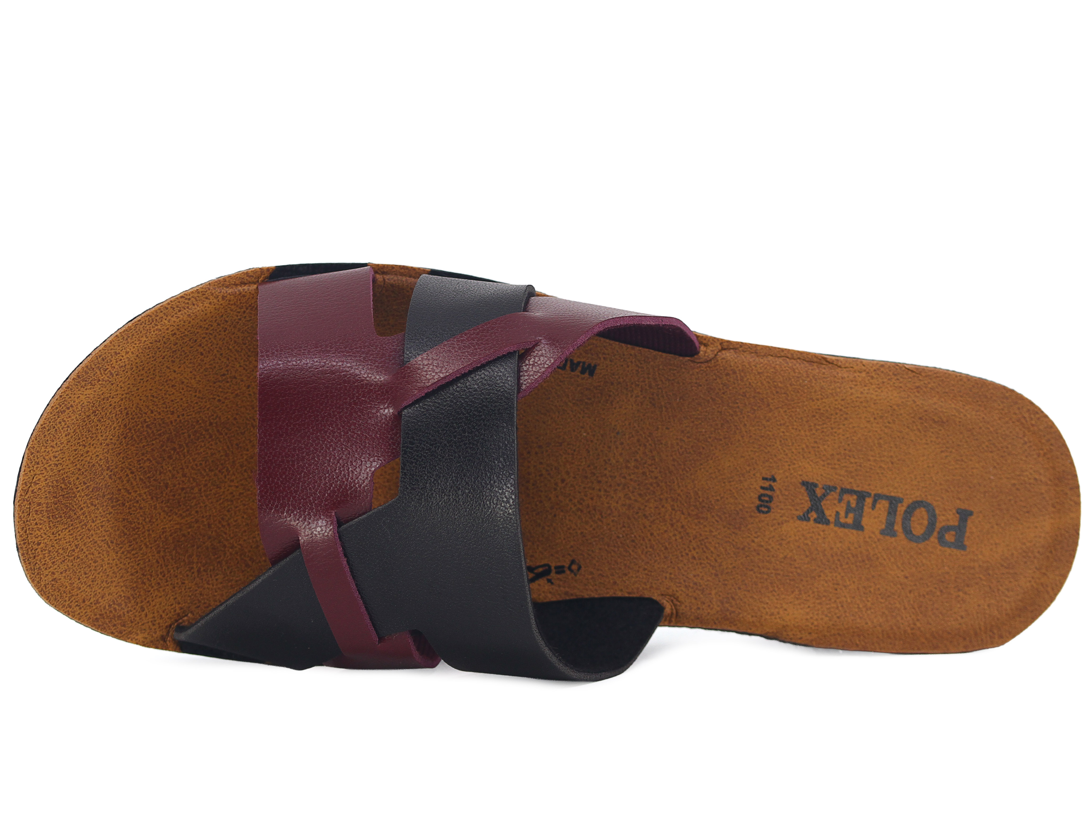 Polex Zenne 1104 Geçmeli Cilt Günlük Terlik - 2