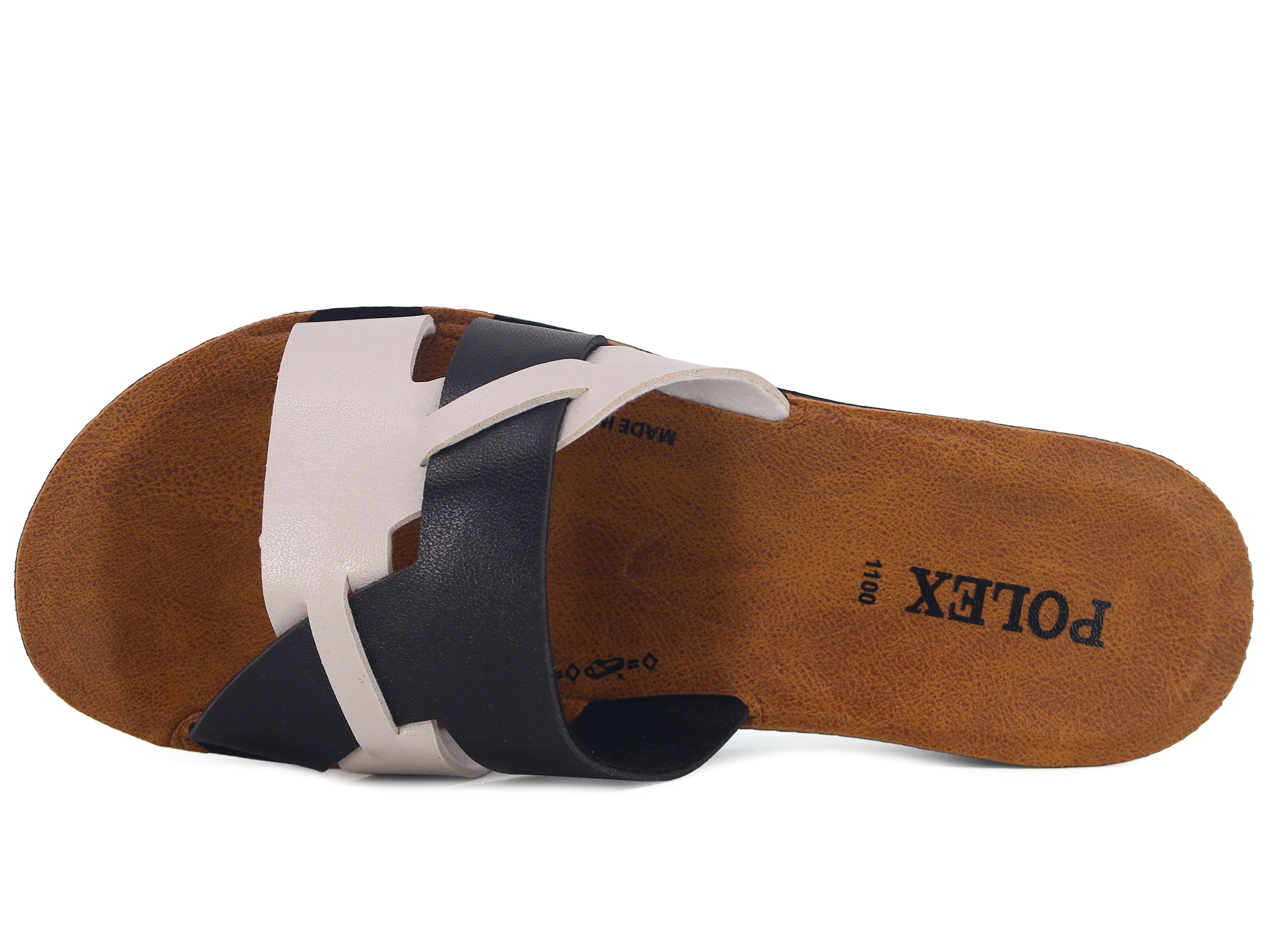 Polex Zenne 1104 Geçmeli Cilt Günlük Terlik - 2