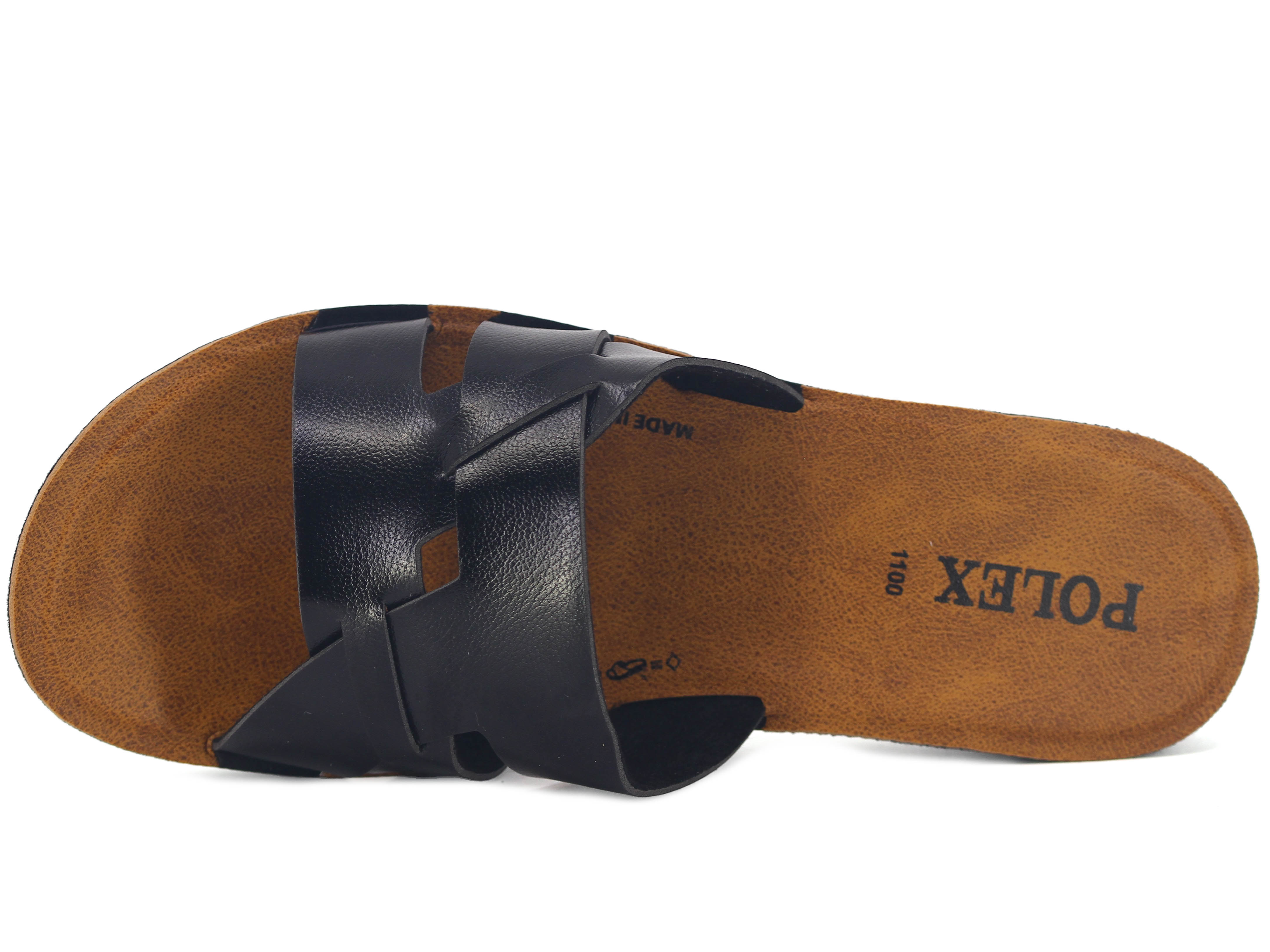 Polex Zenne 1104 Geçmeli Cilt Günlük Terlik - 2