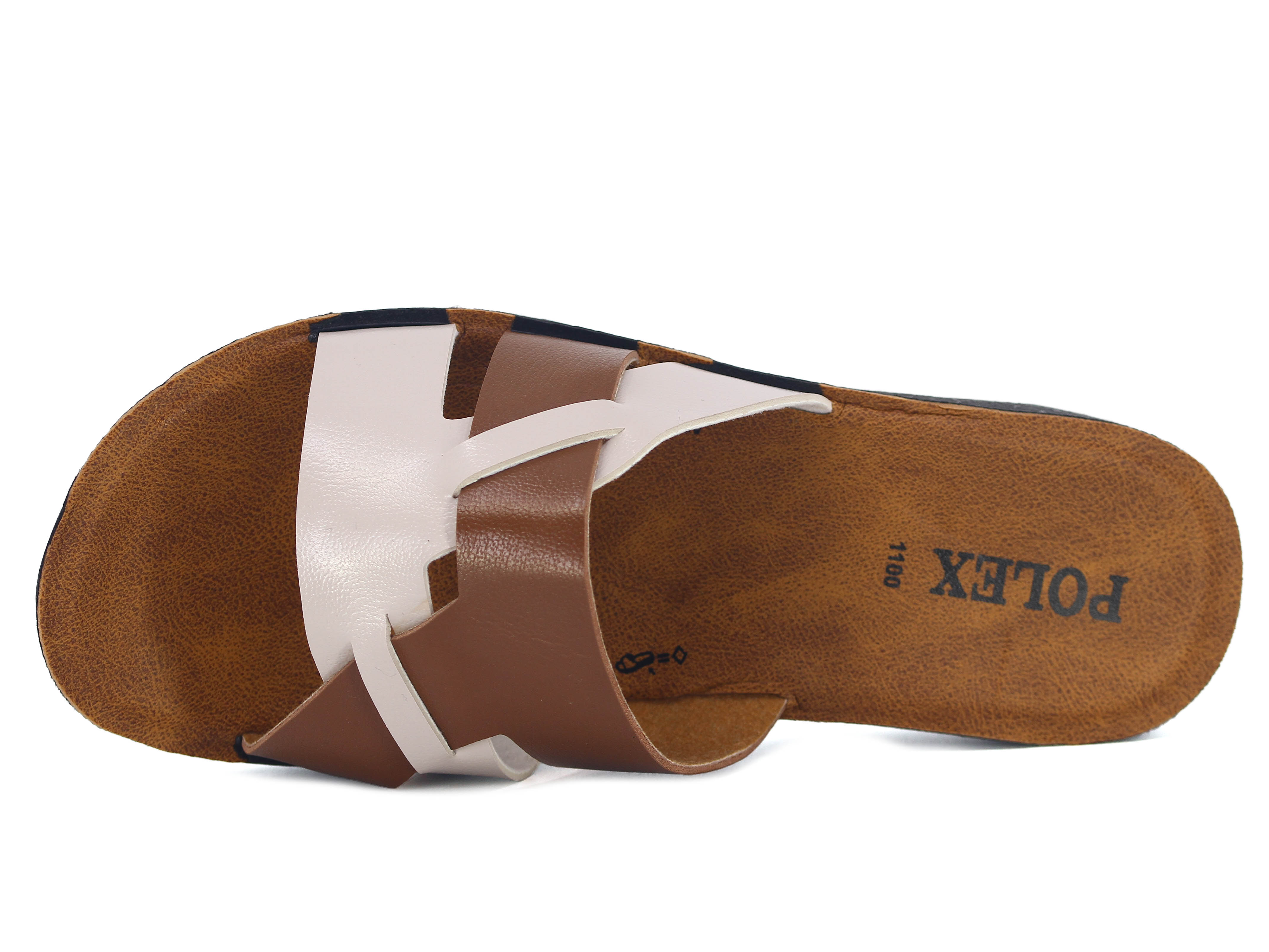 Polex Zenne 1104 Geçmeli Cilt Günlük Terlik - 2