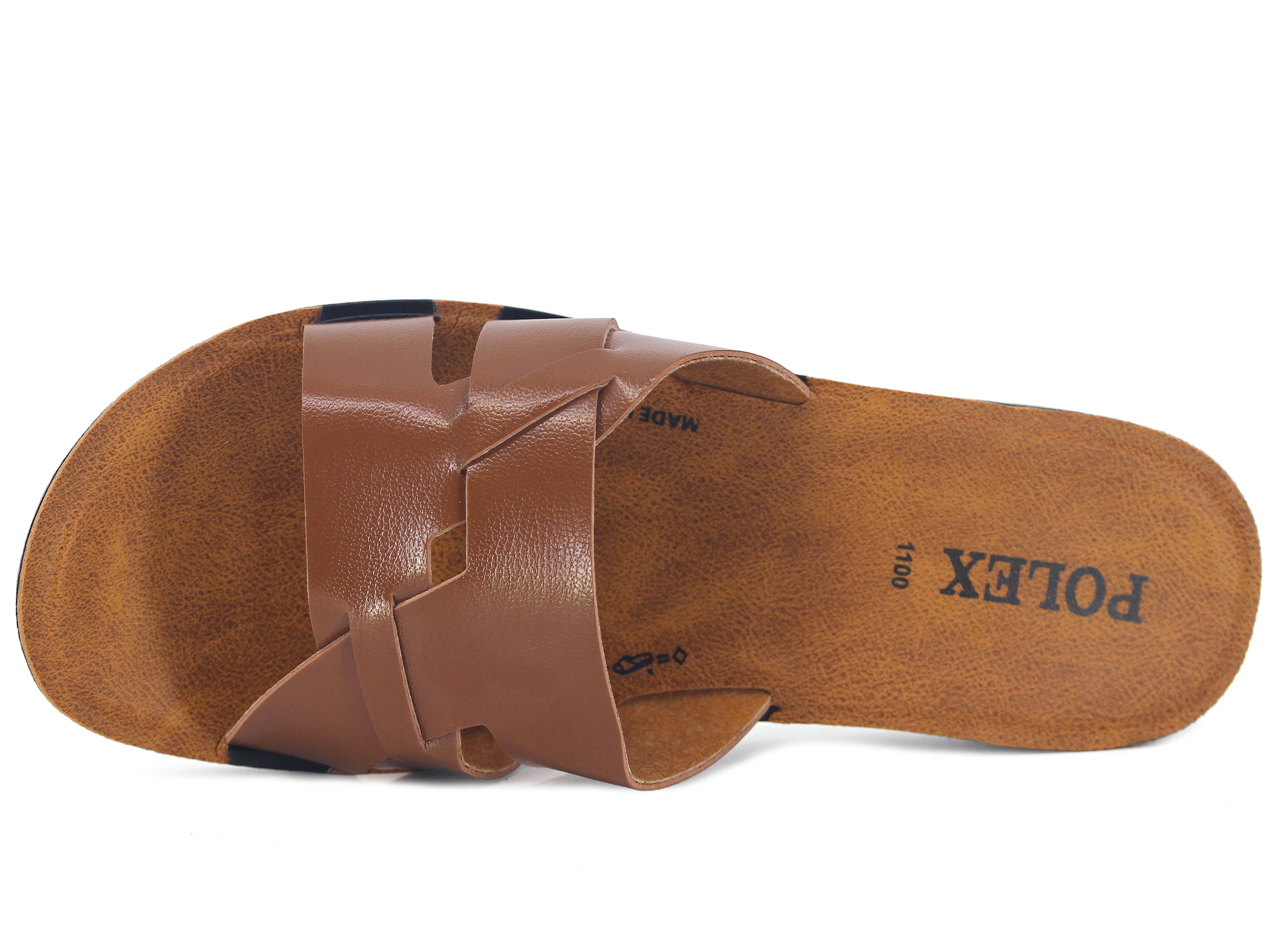 Polex Zenne 1104 Geçmeli Cilt Günlük Terlik - 2