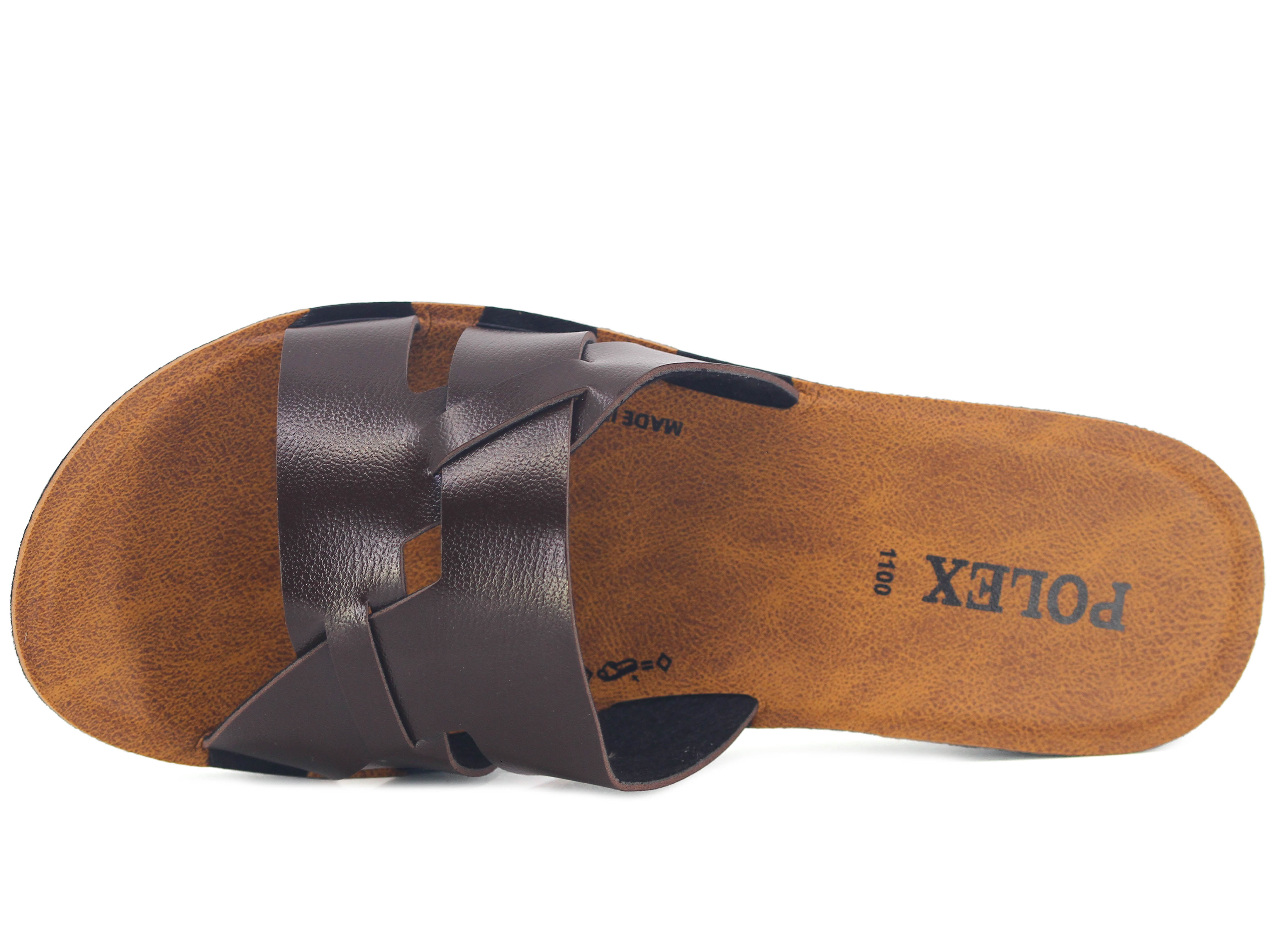 Polex Zenne 1104 Geçmeli Cilt Günlük Terlik - 2
