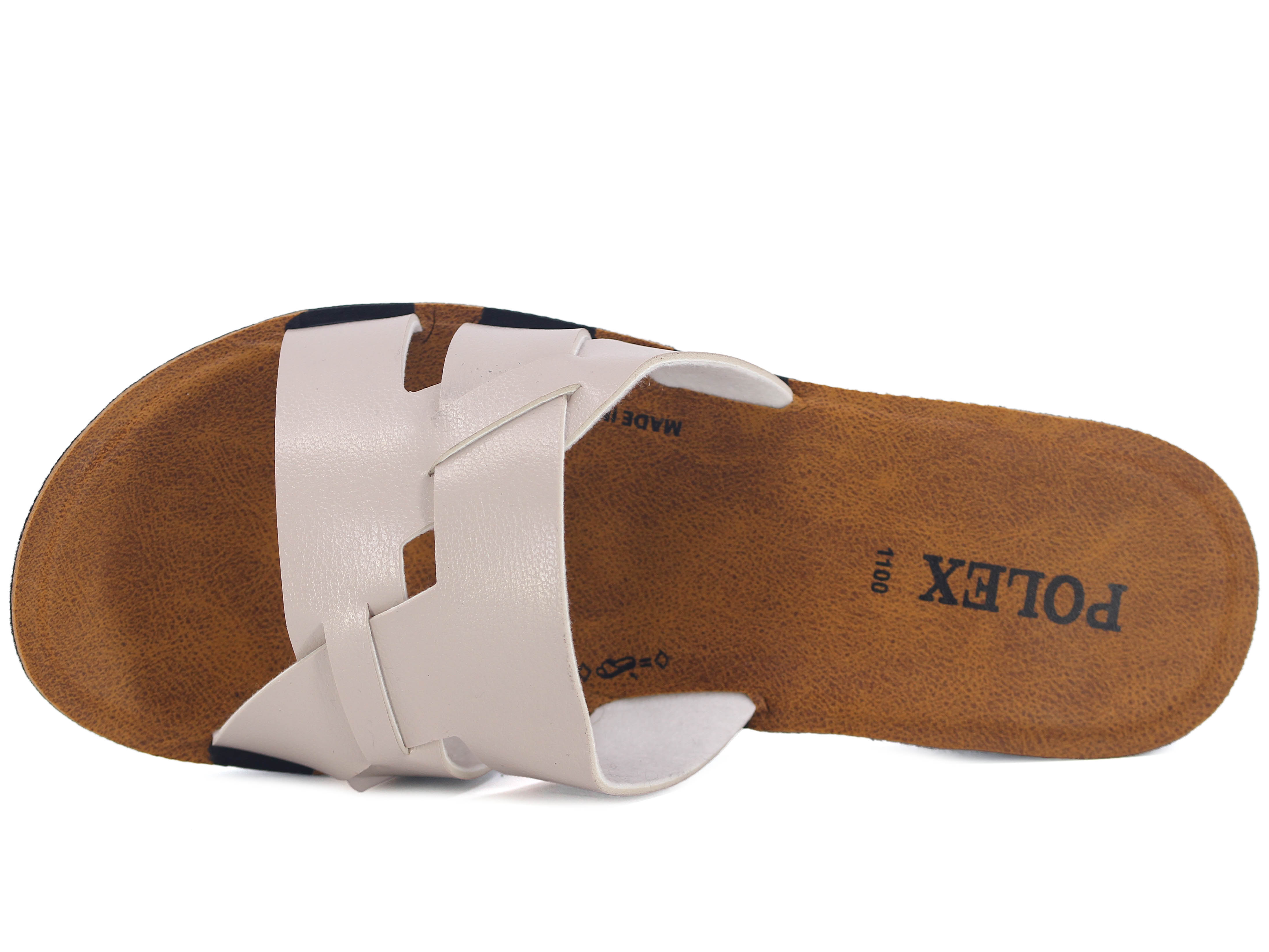 Polex Zenne 1104 Geçmeli Cilt Günlük Terlik - 2
