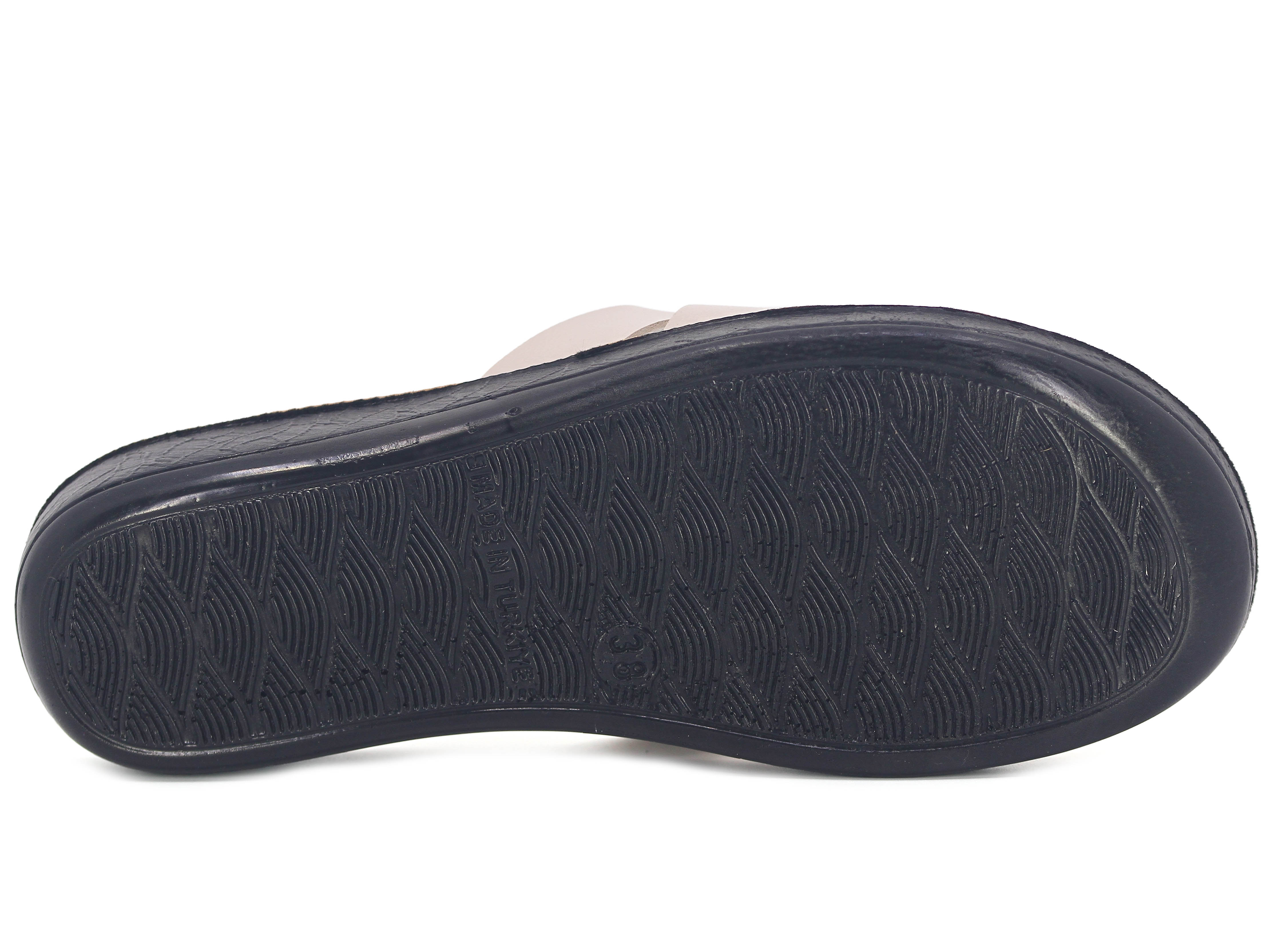 Polex Zenne 1104 Geçmeli Cilt Günlük Terlik - 3