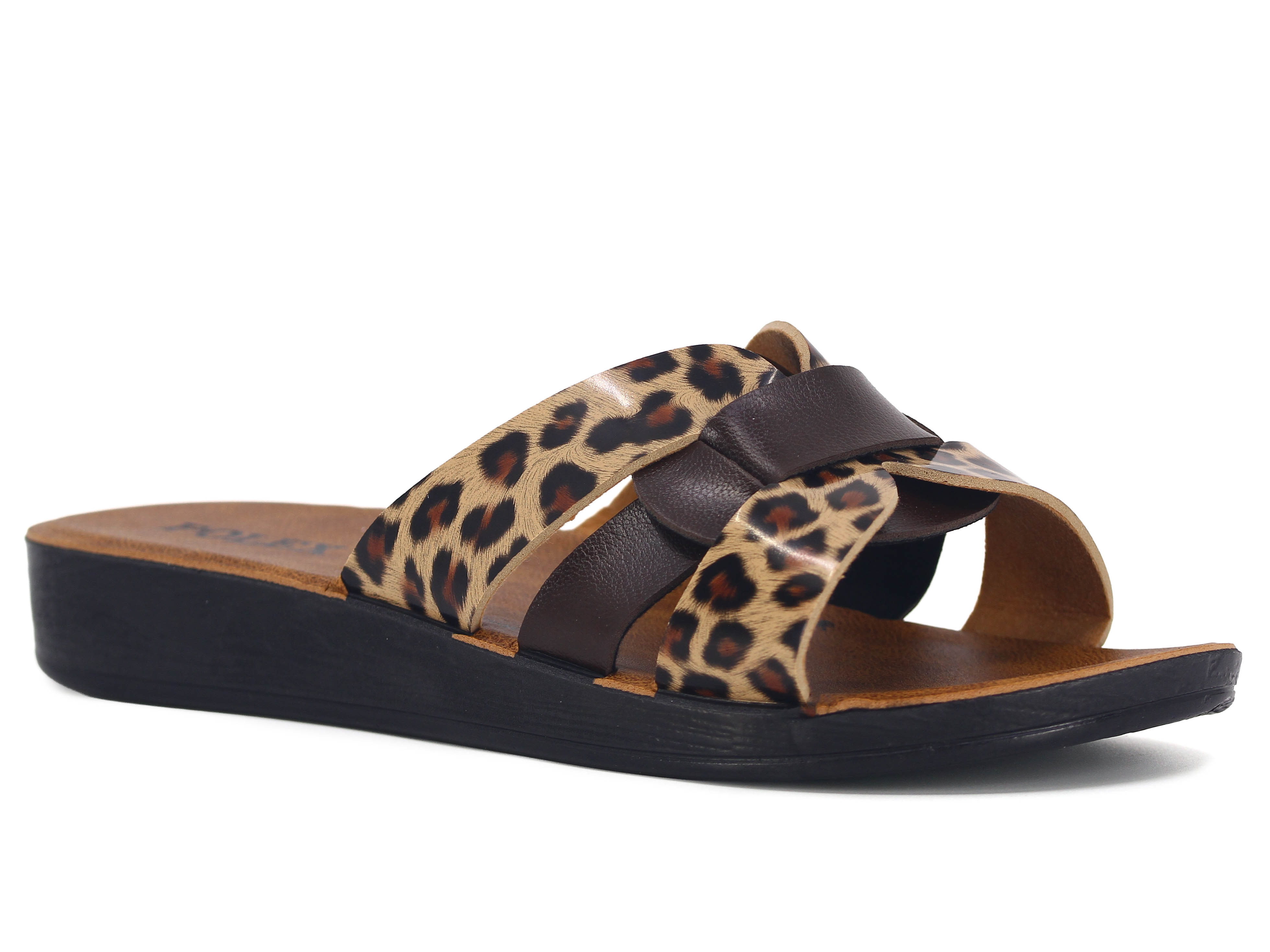 Kahve - Taba Leopar