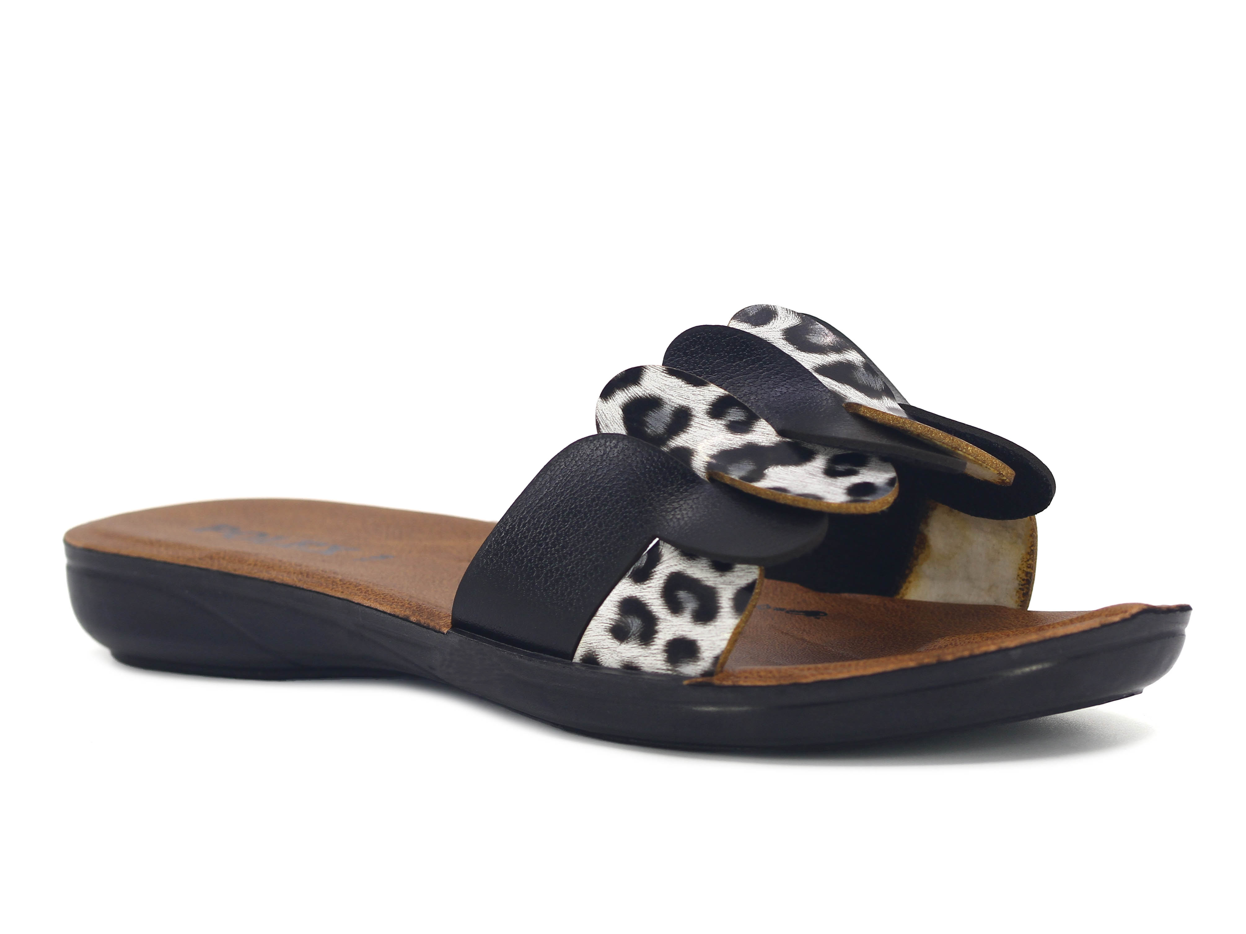 Siyah - Siyah Leopar