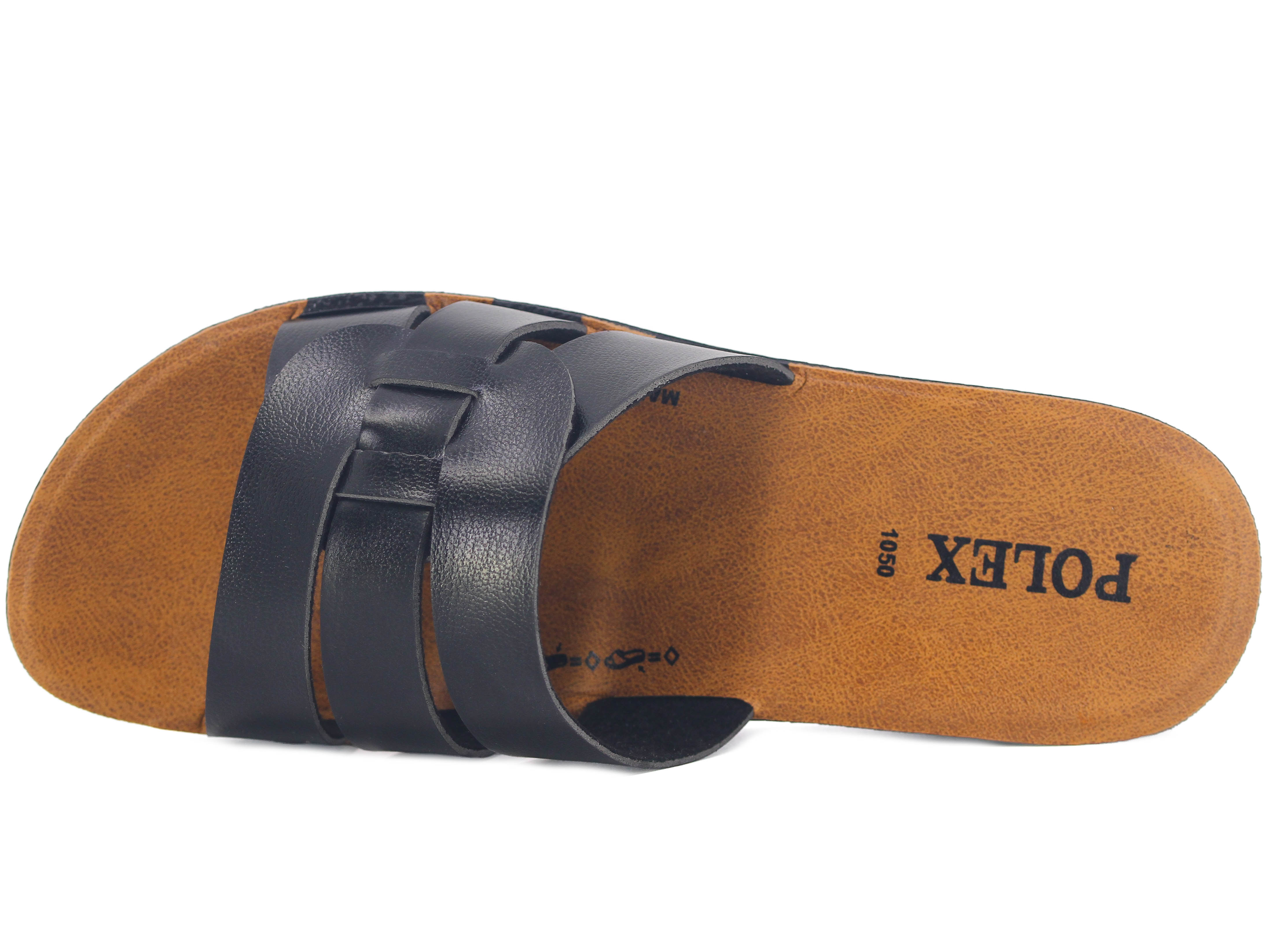 Polex Zenne 1069 Geçmeli Cilt Günlük Terlik - 2