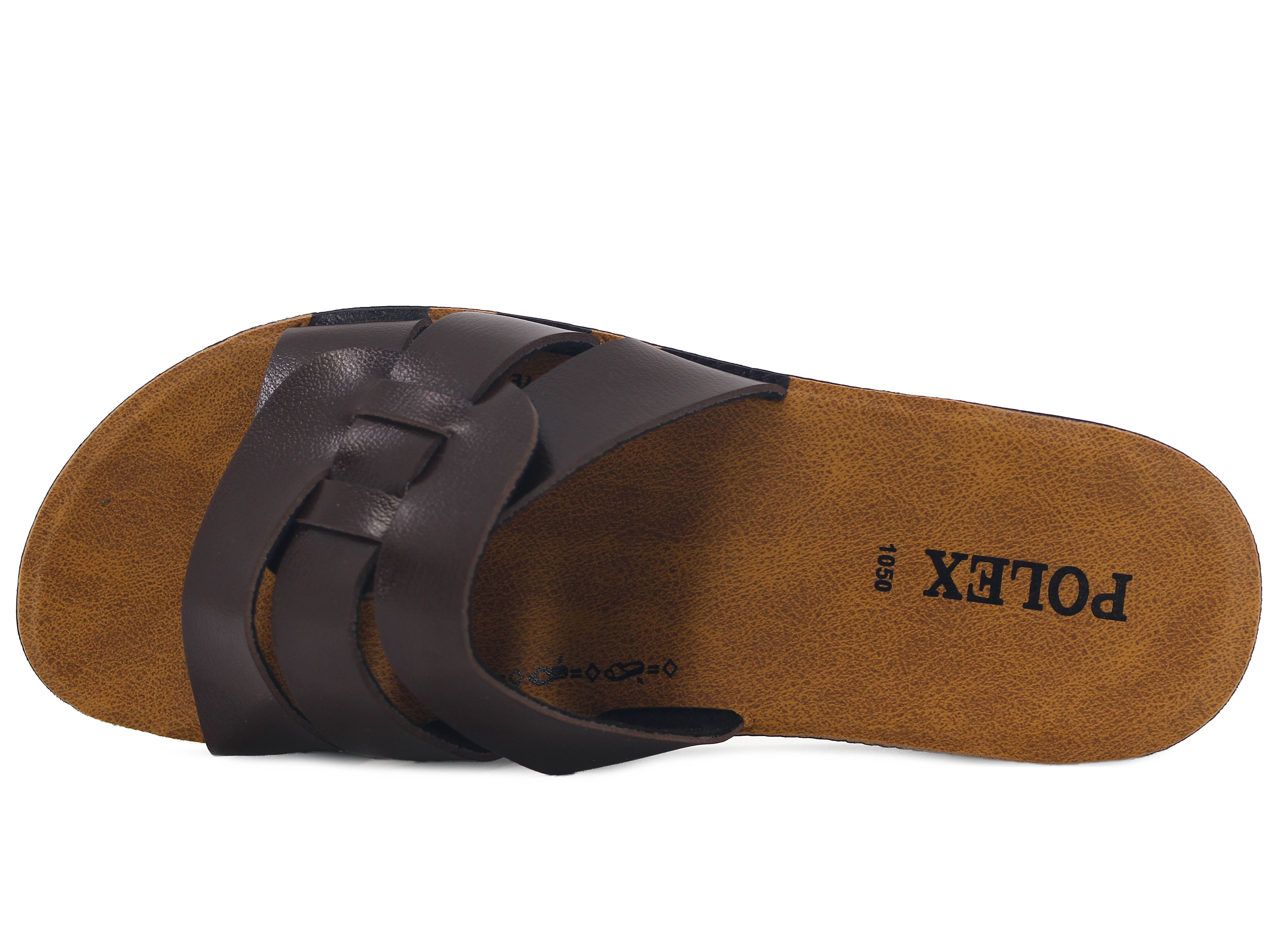 Polex Zenne 1069 Geçmeli Cilt Günlük Terlik - 2