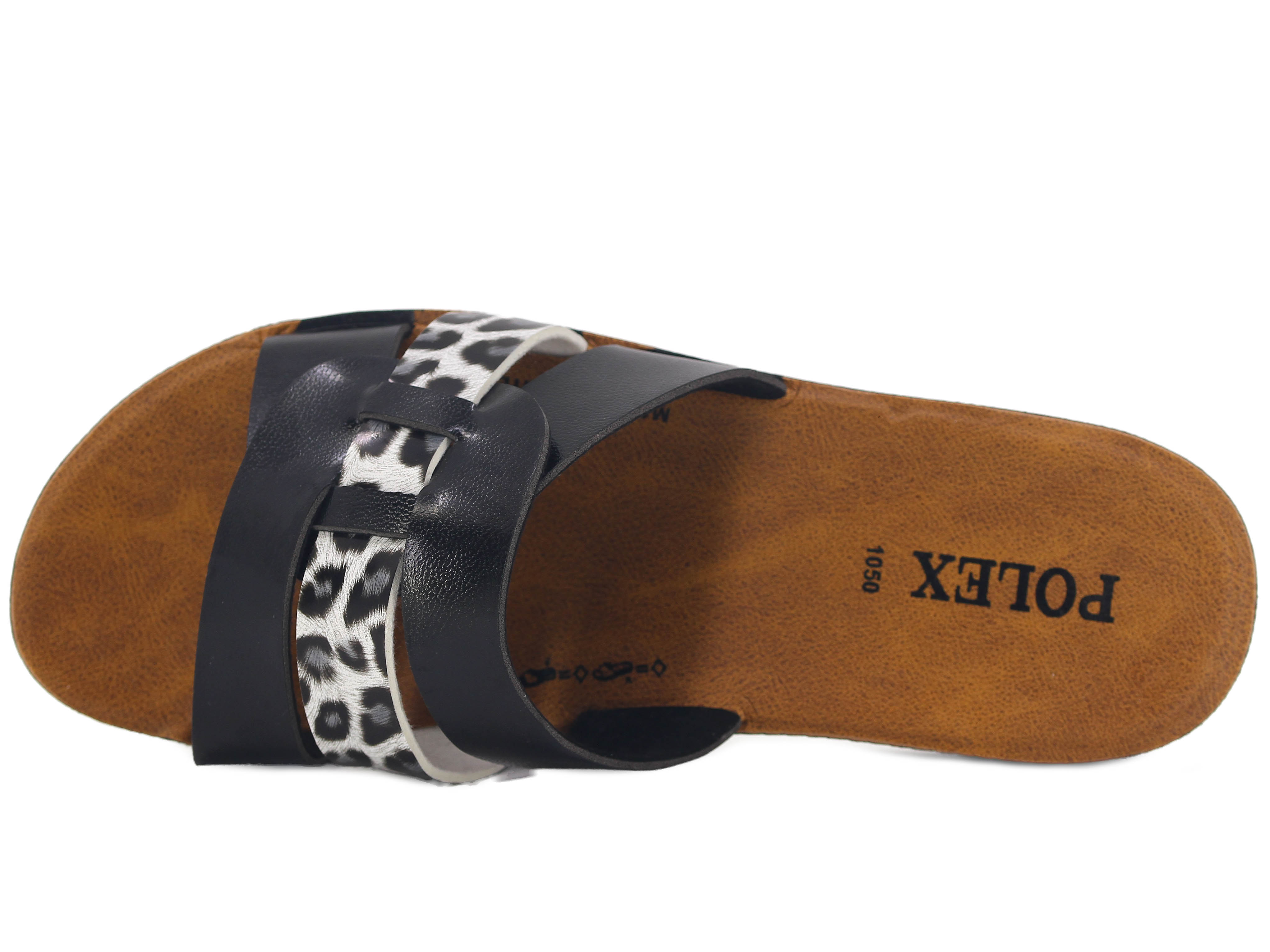 Polex Zenne 1069 Geçmeli Cilt Günlük Terlik - 2