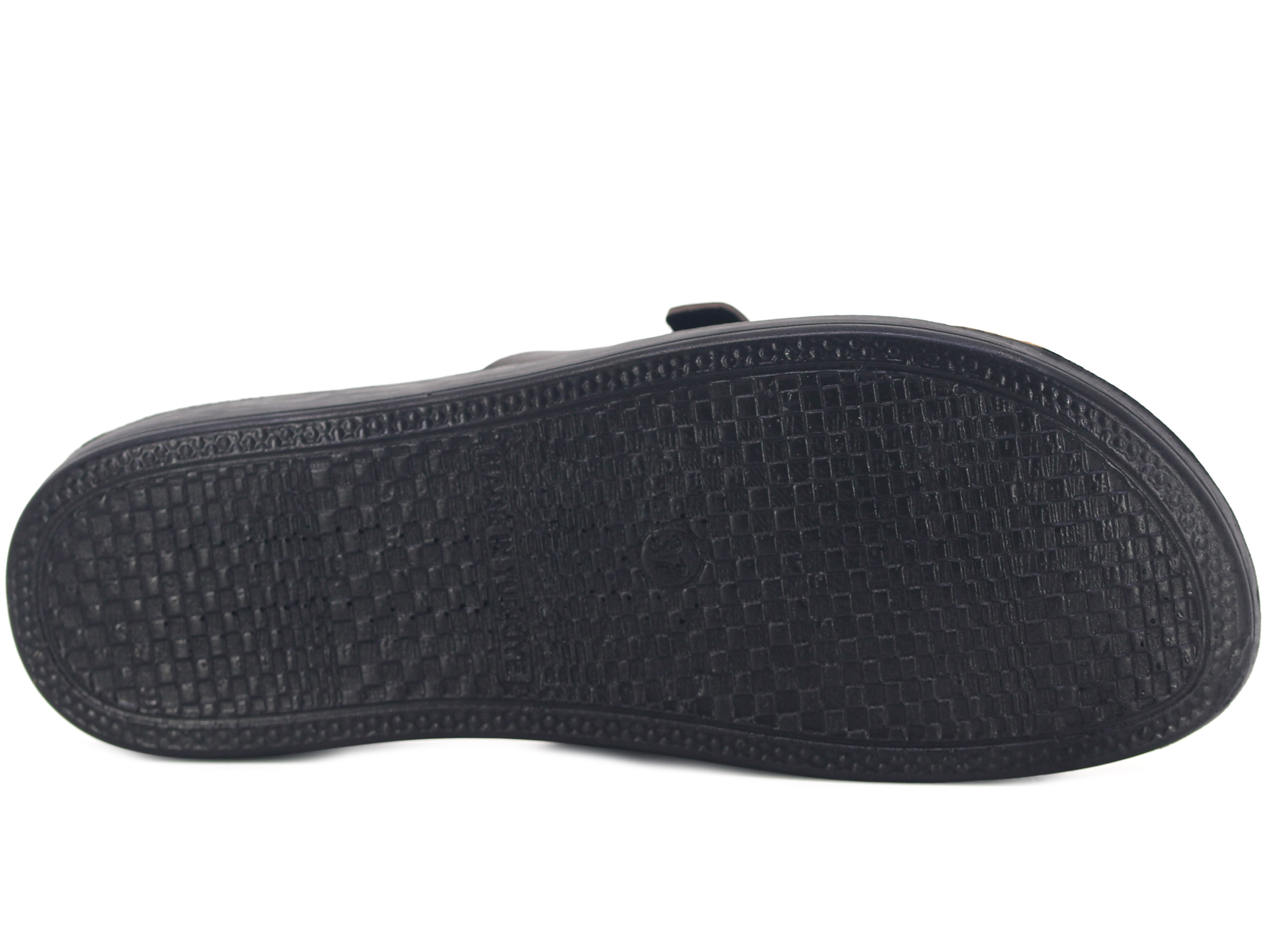 Polex Zenne 1062 Küçük Çift Toka Cilt Günlük Terlik - 3
