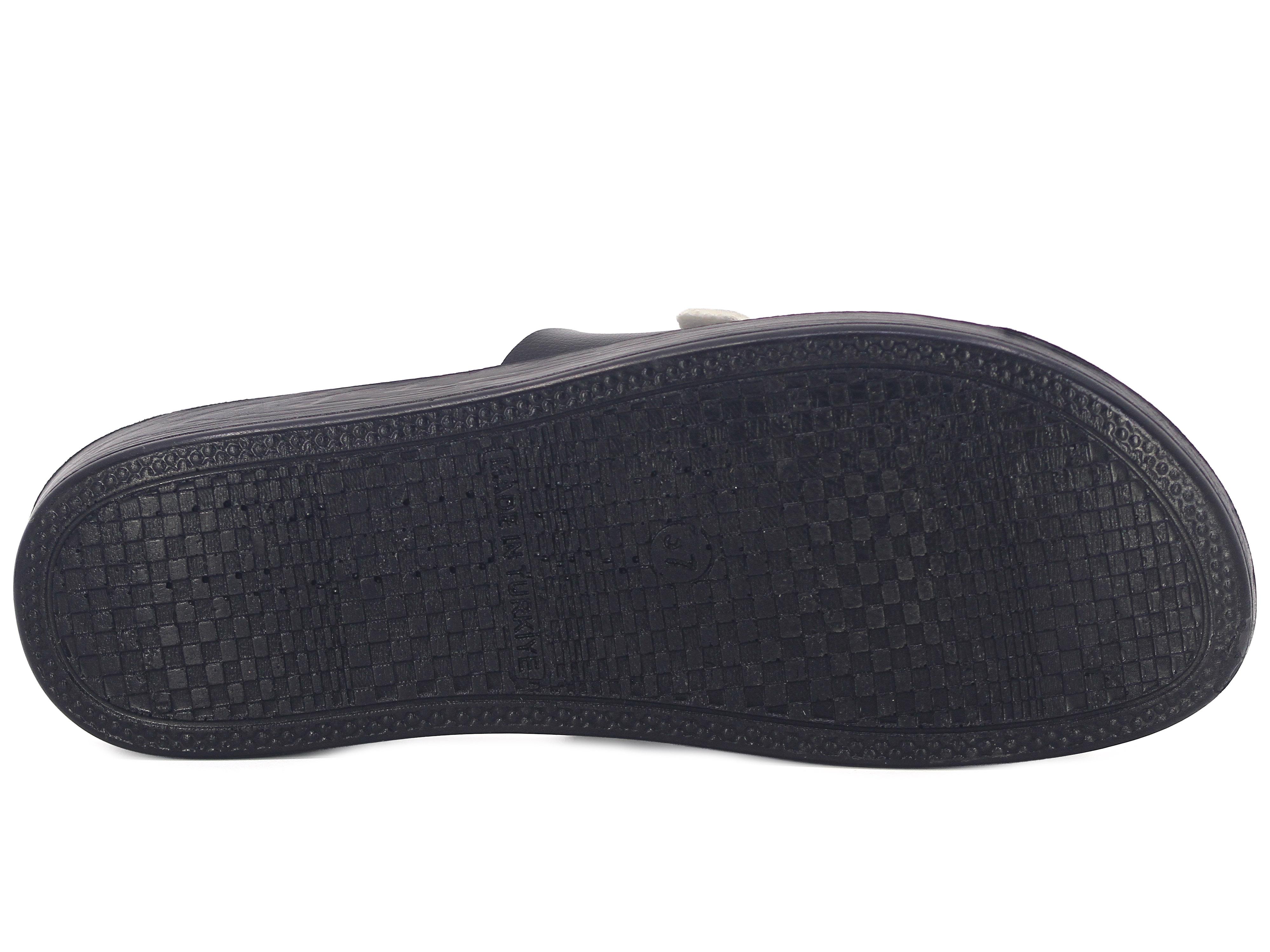 Polex Zenne 1062 Küçük Çift Toka Cilt Günlük Terlik - 3