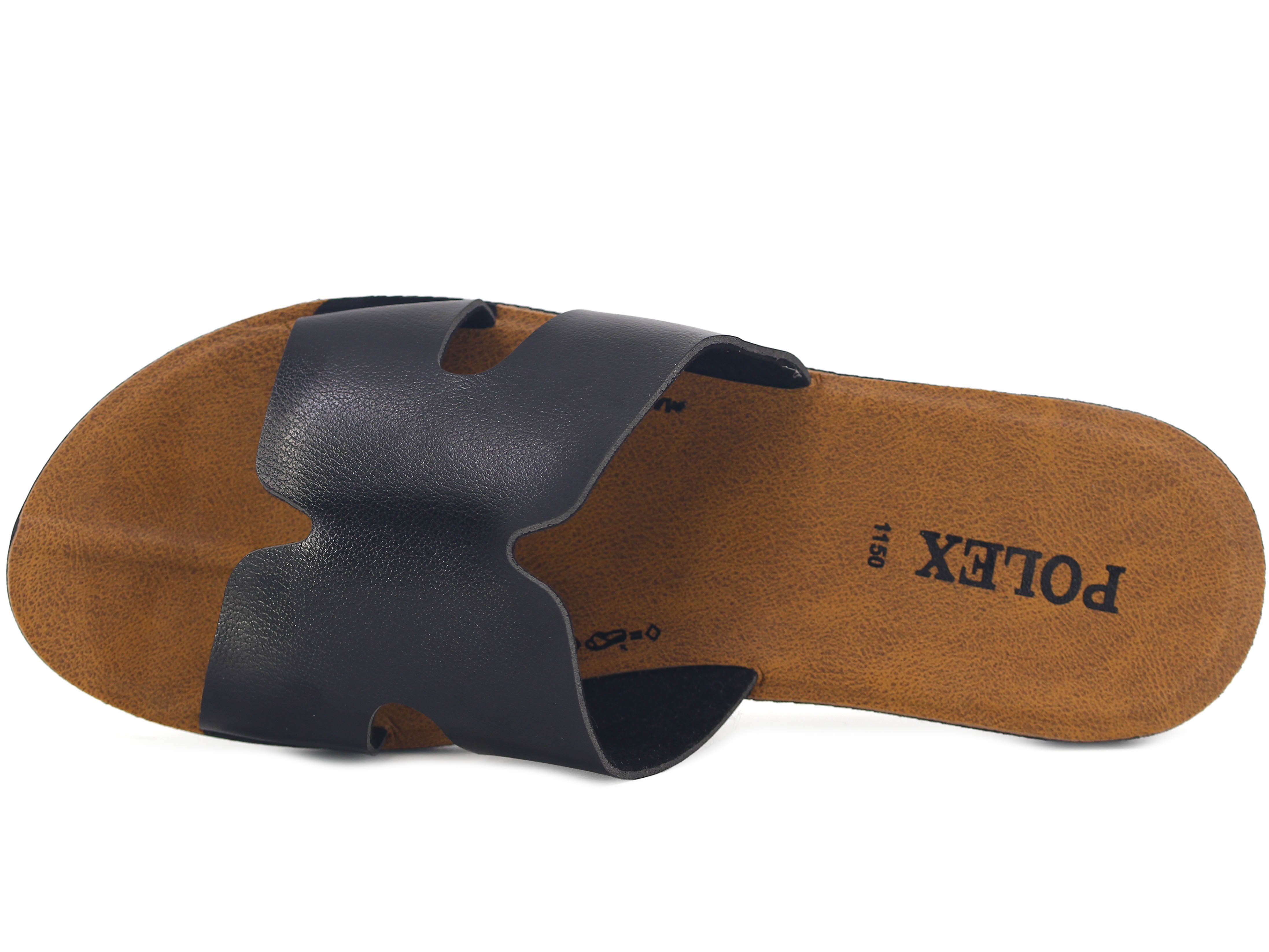 Polex Zenne 1154 Hrms İnce Cilt Günlük Terlik - 2