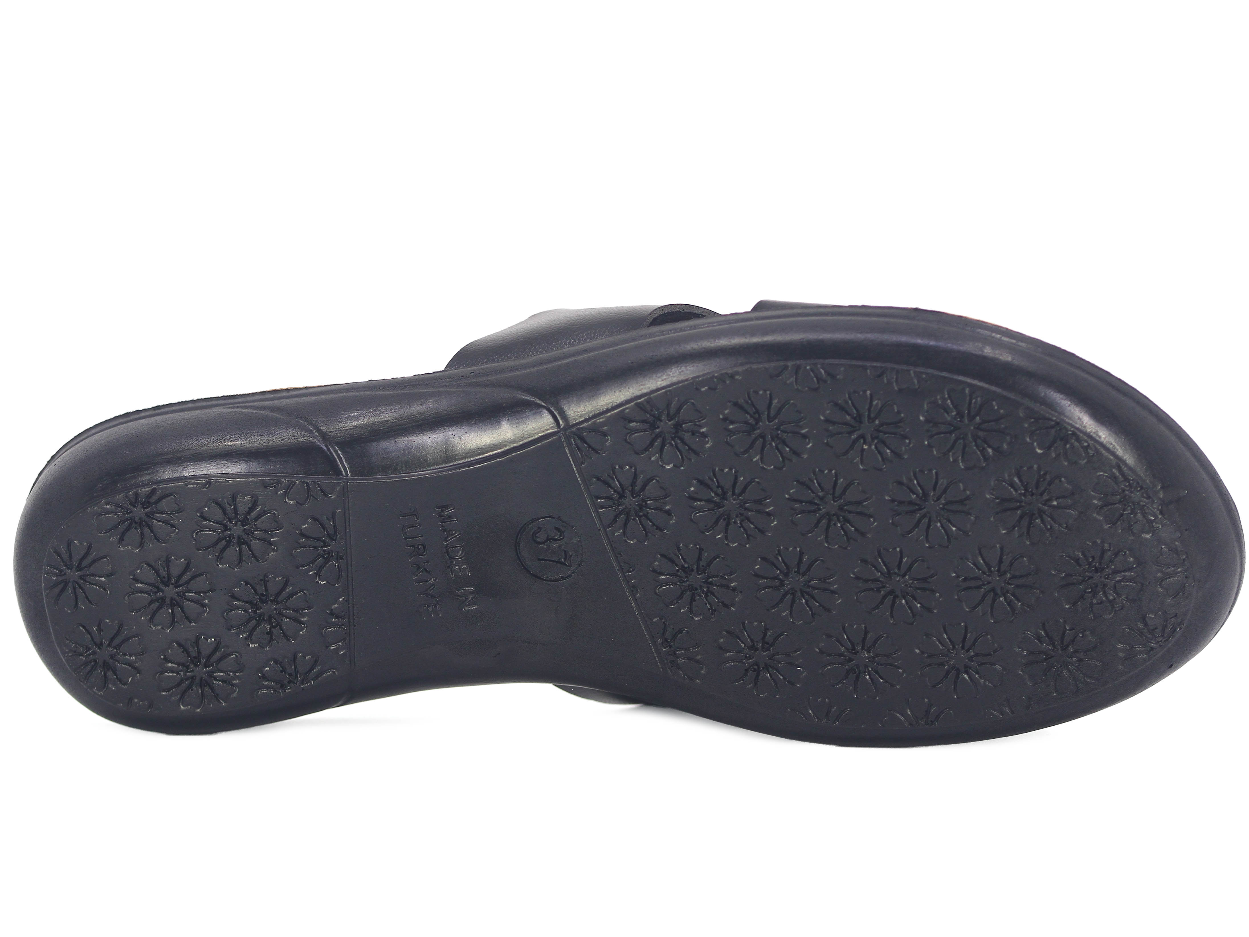 Polex Zenne 1154 Hrms İnce Cilt Günlük Terlik - 3