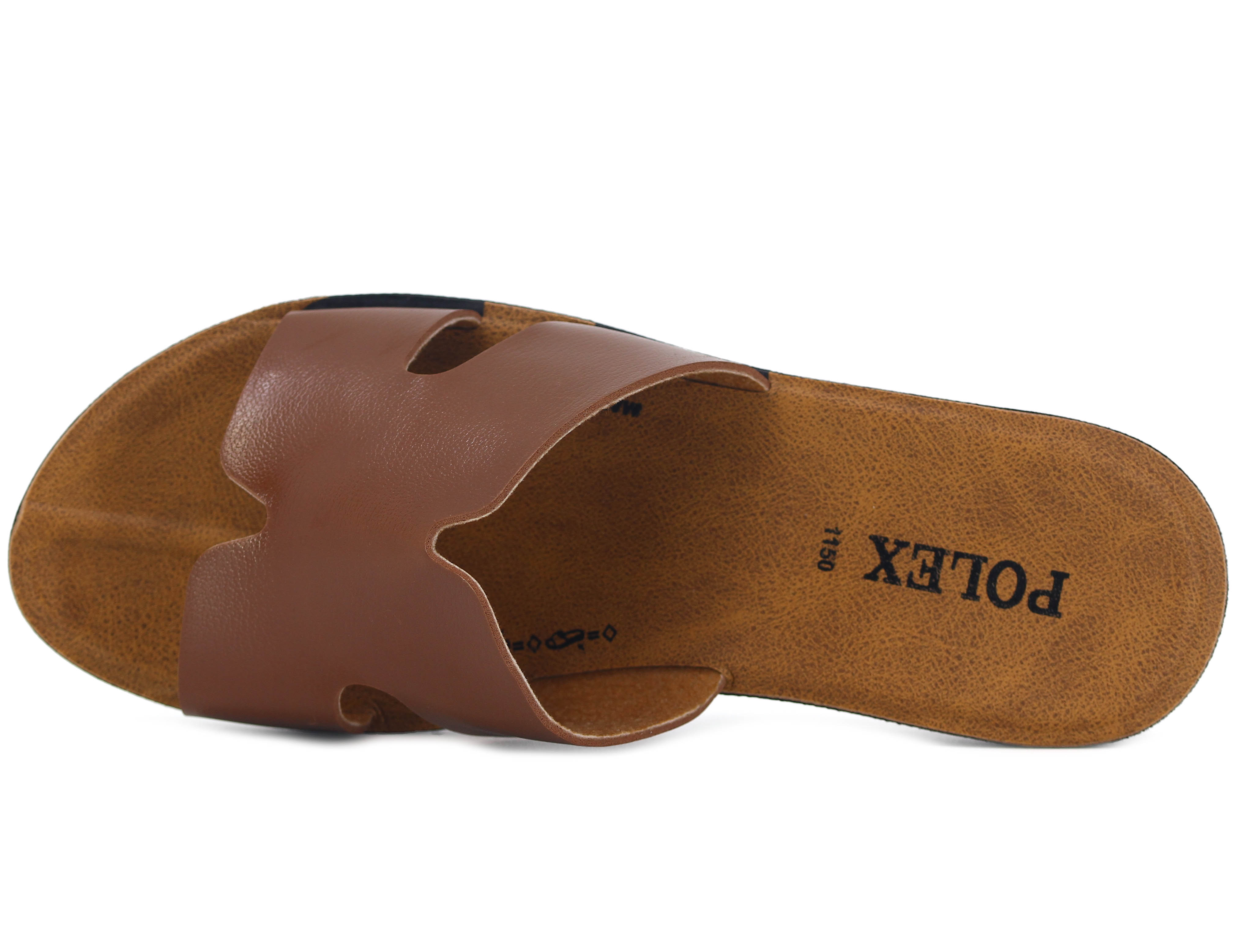 Polex Zenne 1154 Hrms İnce Cilt Günlük Terlik - 2