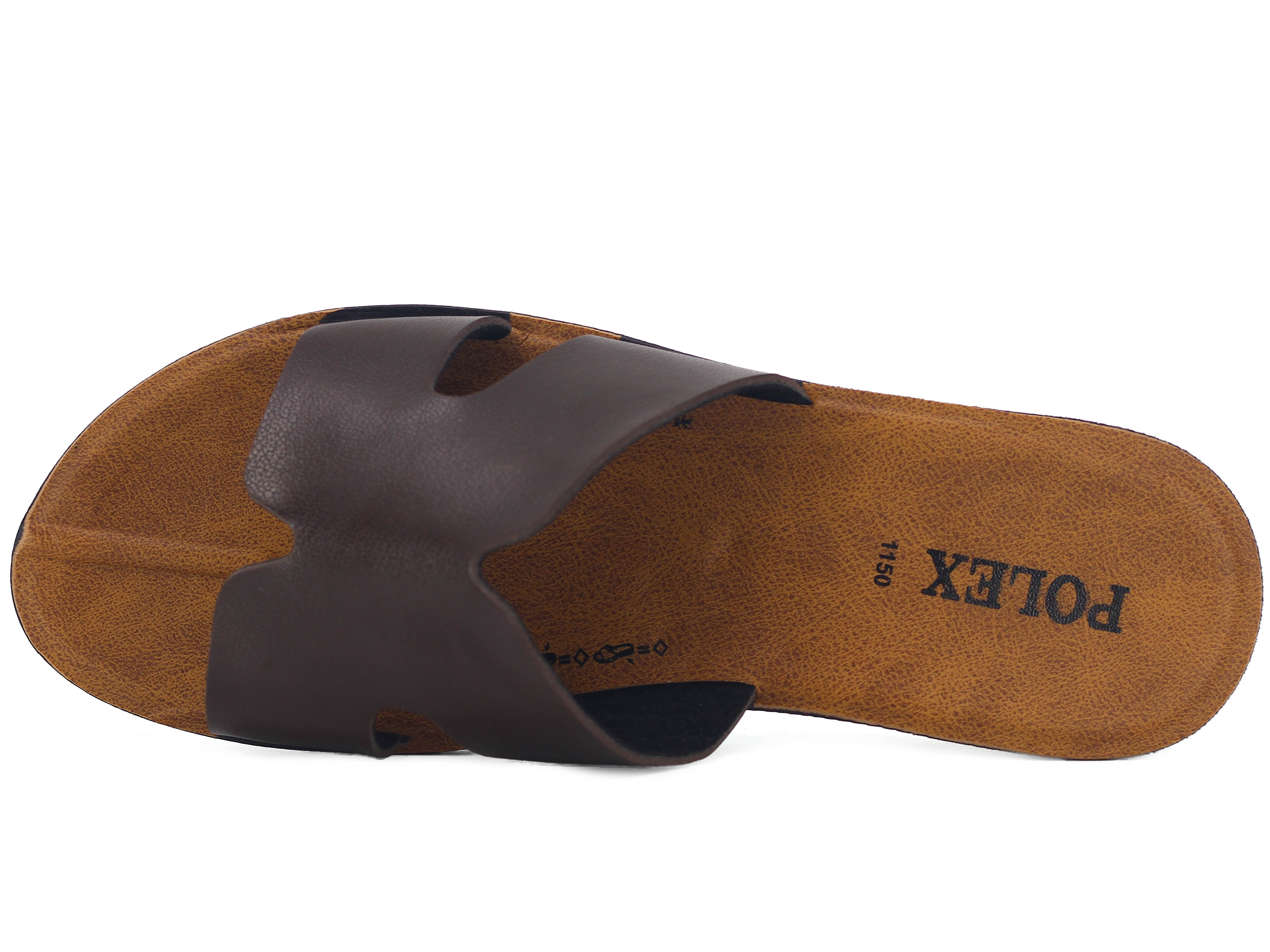 Polex Zenne 1154 Hrms İnce Cilt Günlük Terlik - 2