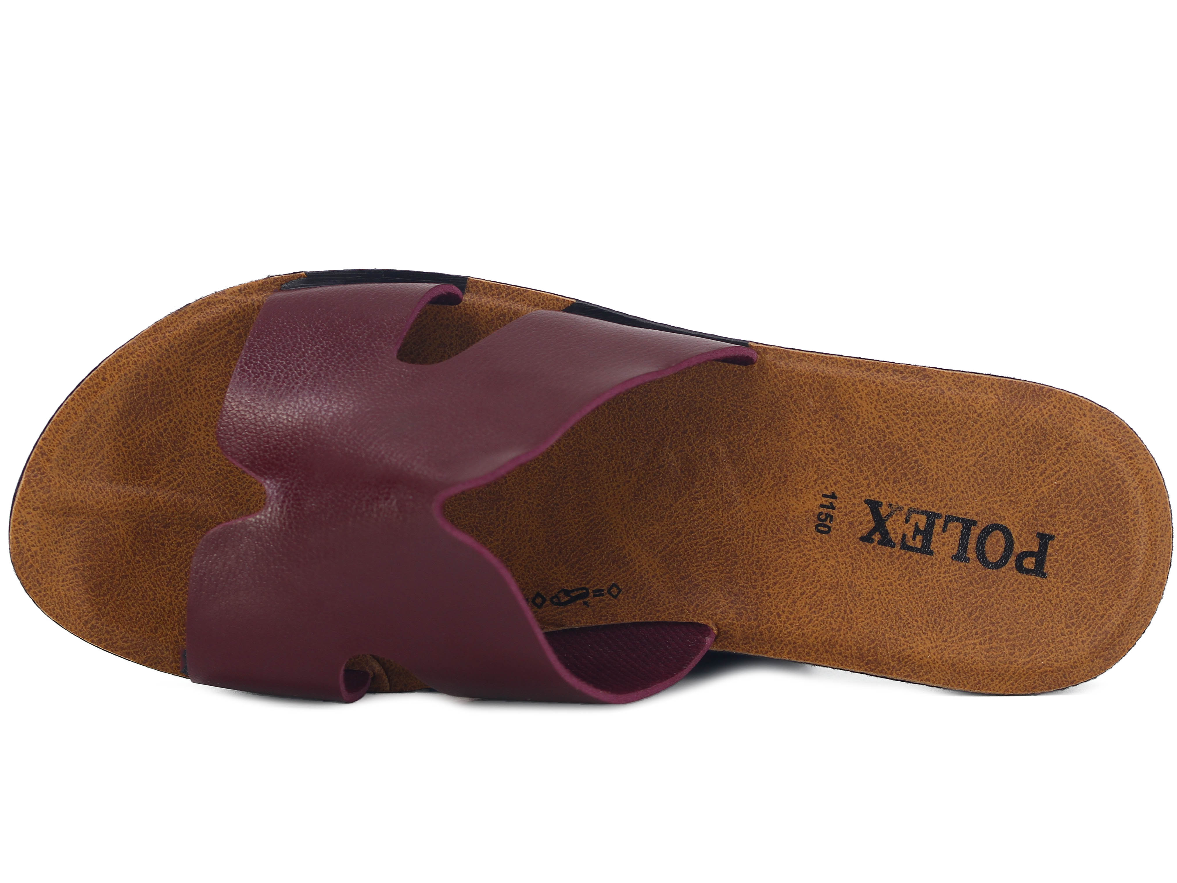 Polex Zenne 1154 Hrms İnce Cilt Günlük Terlik - 2