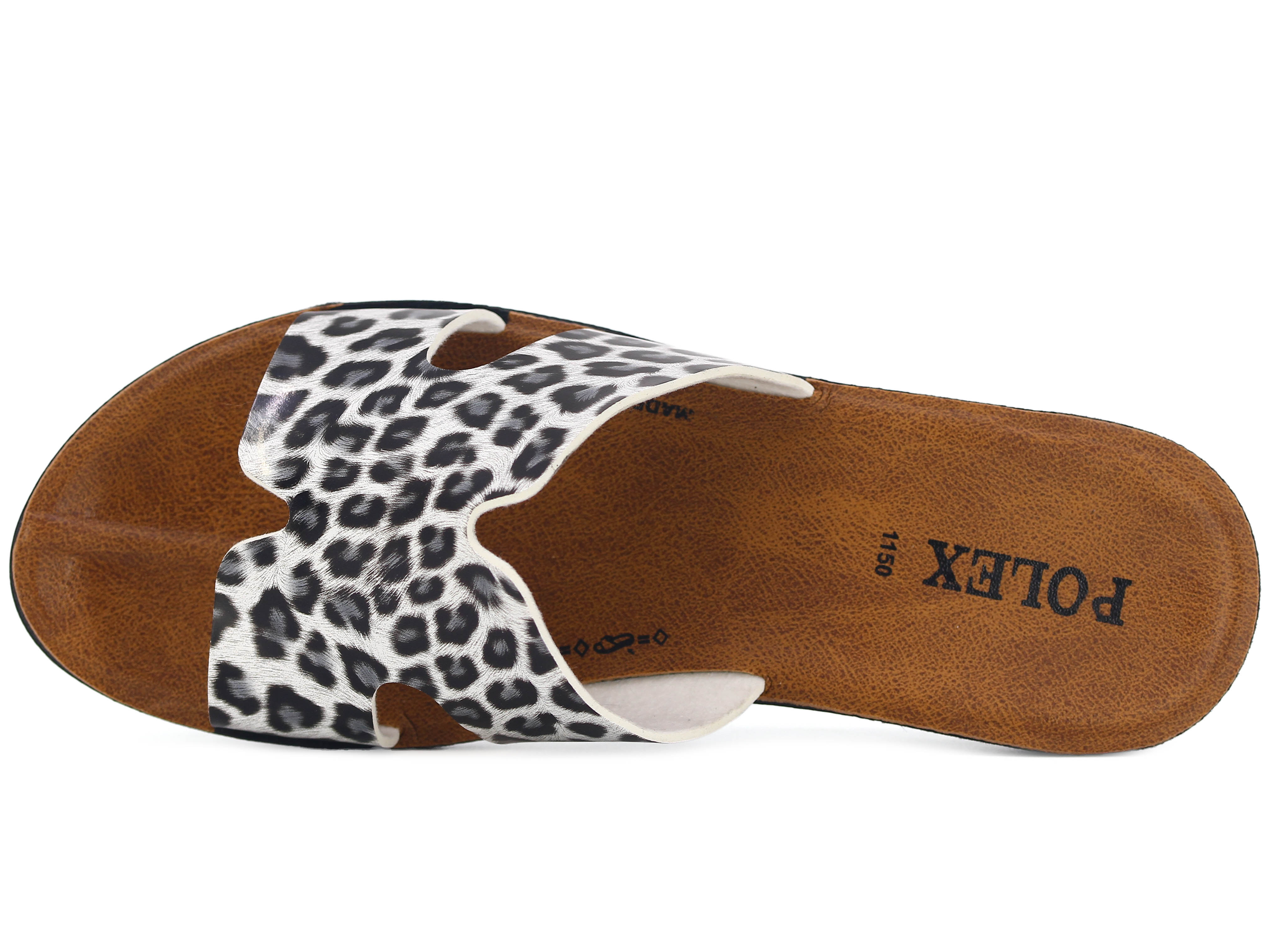 Polex Zenne 1154 Hrms İnce Cilt Günlük Terlik - 2