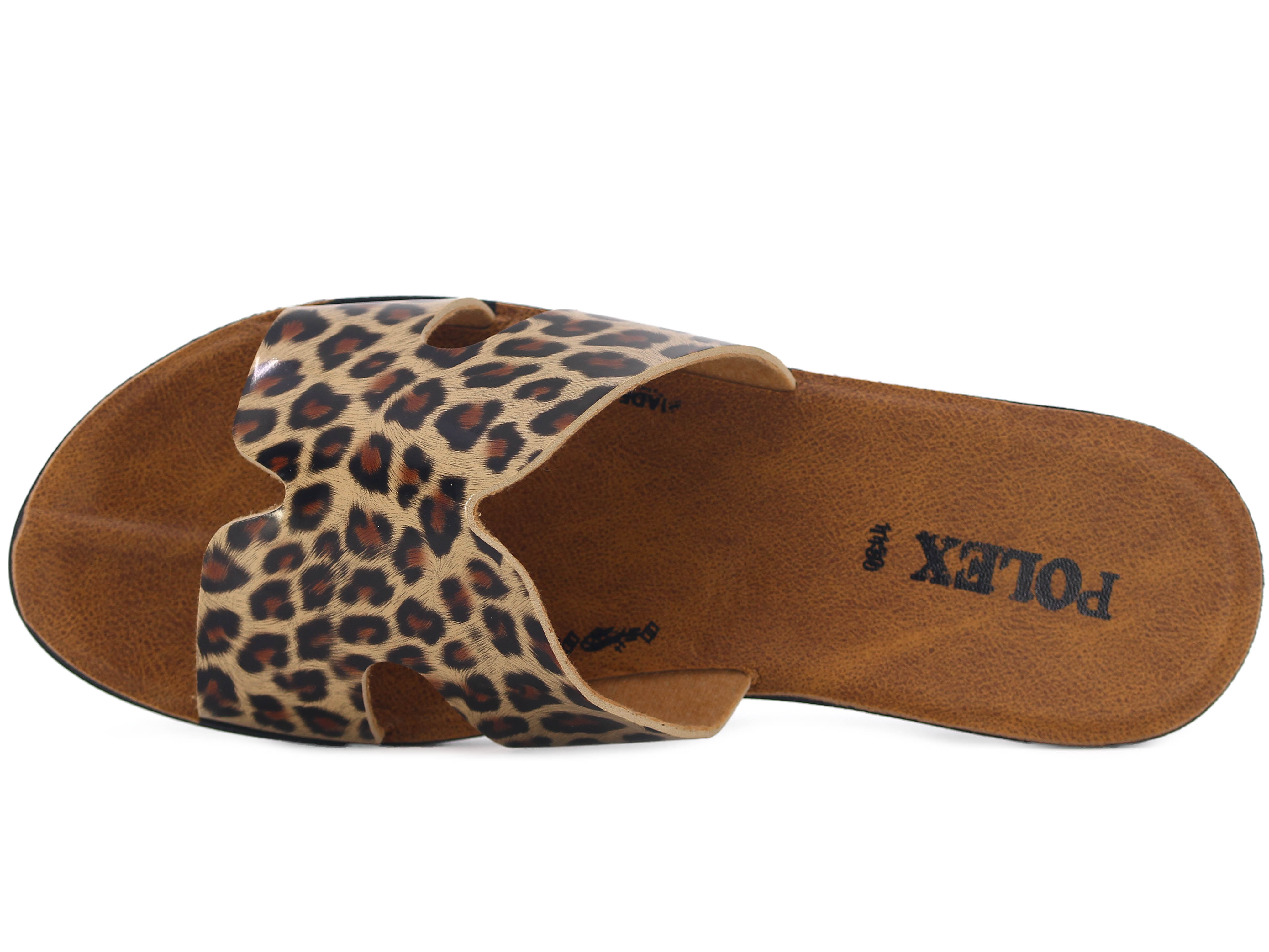 Polex Zenne 1154 Hrms İnce Cilt Günlük Terlik - 2