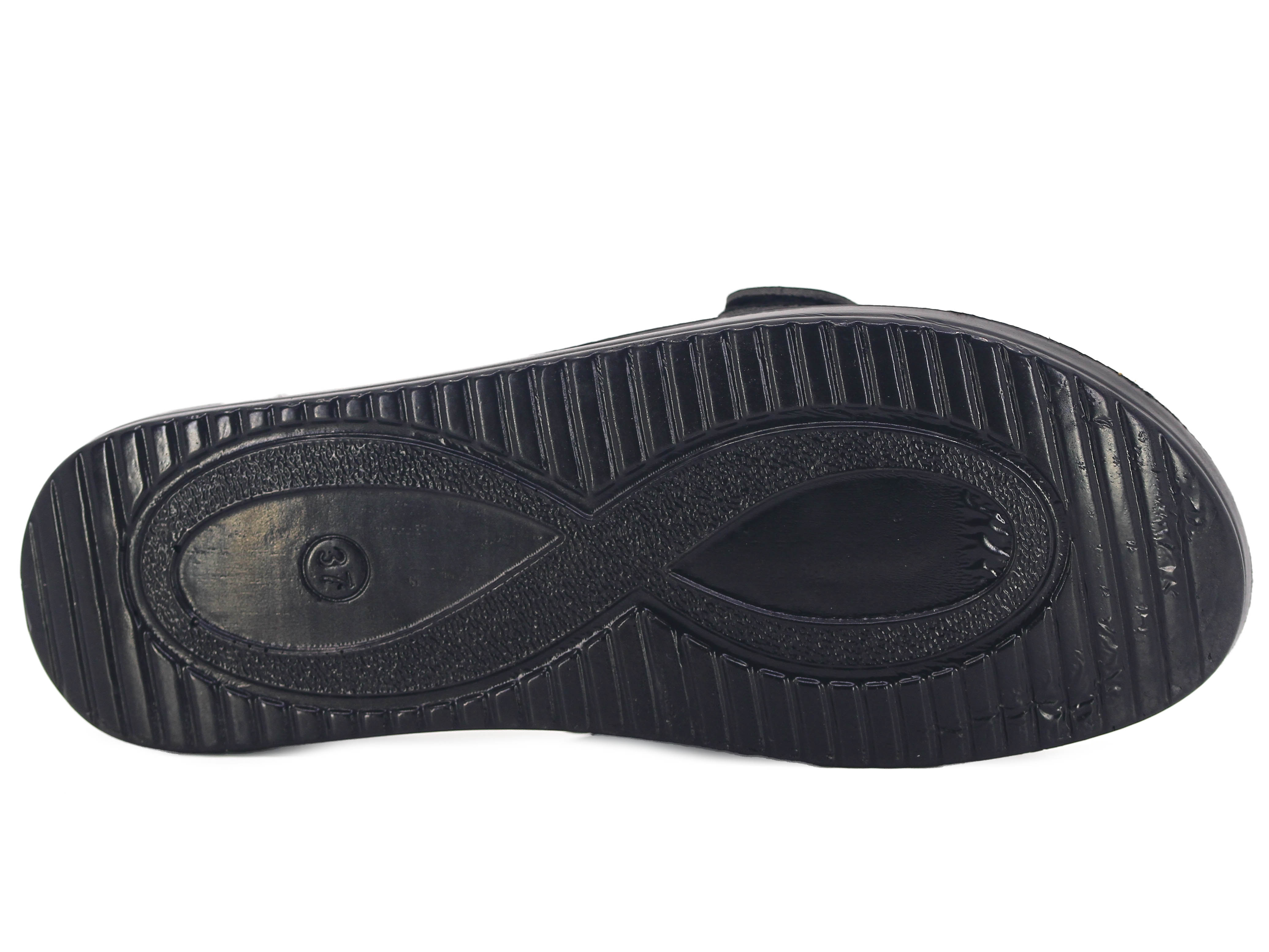 Polex Zenne 1401 Cırtlı Pedli Günlük Terlik - 3