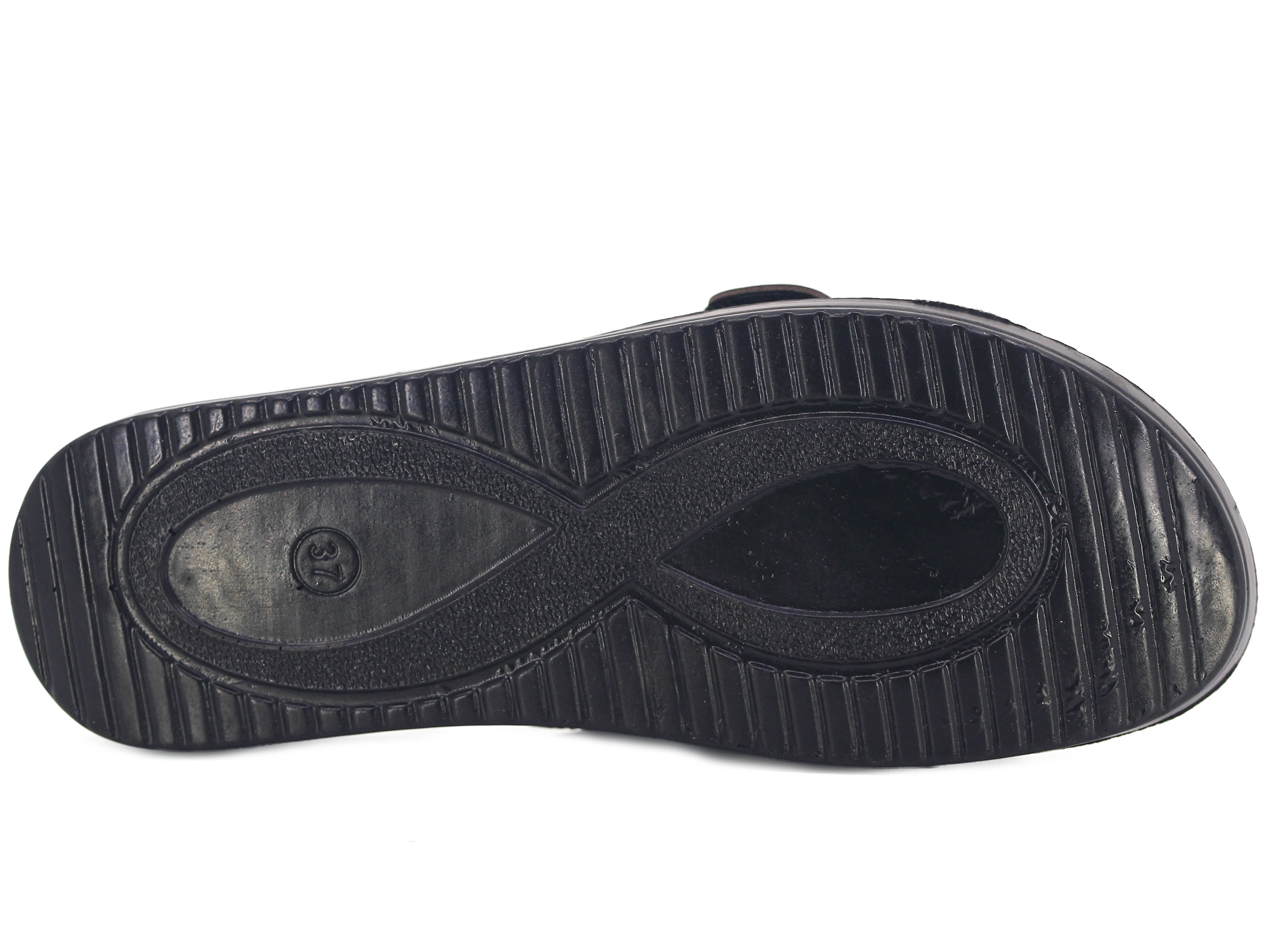 Polex Zenne 1401 Cırtlı Pedli Günlük Terlik - 3