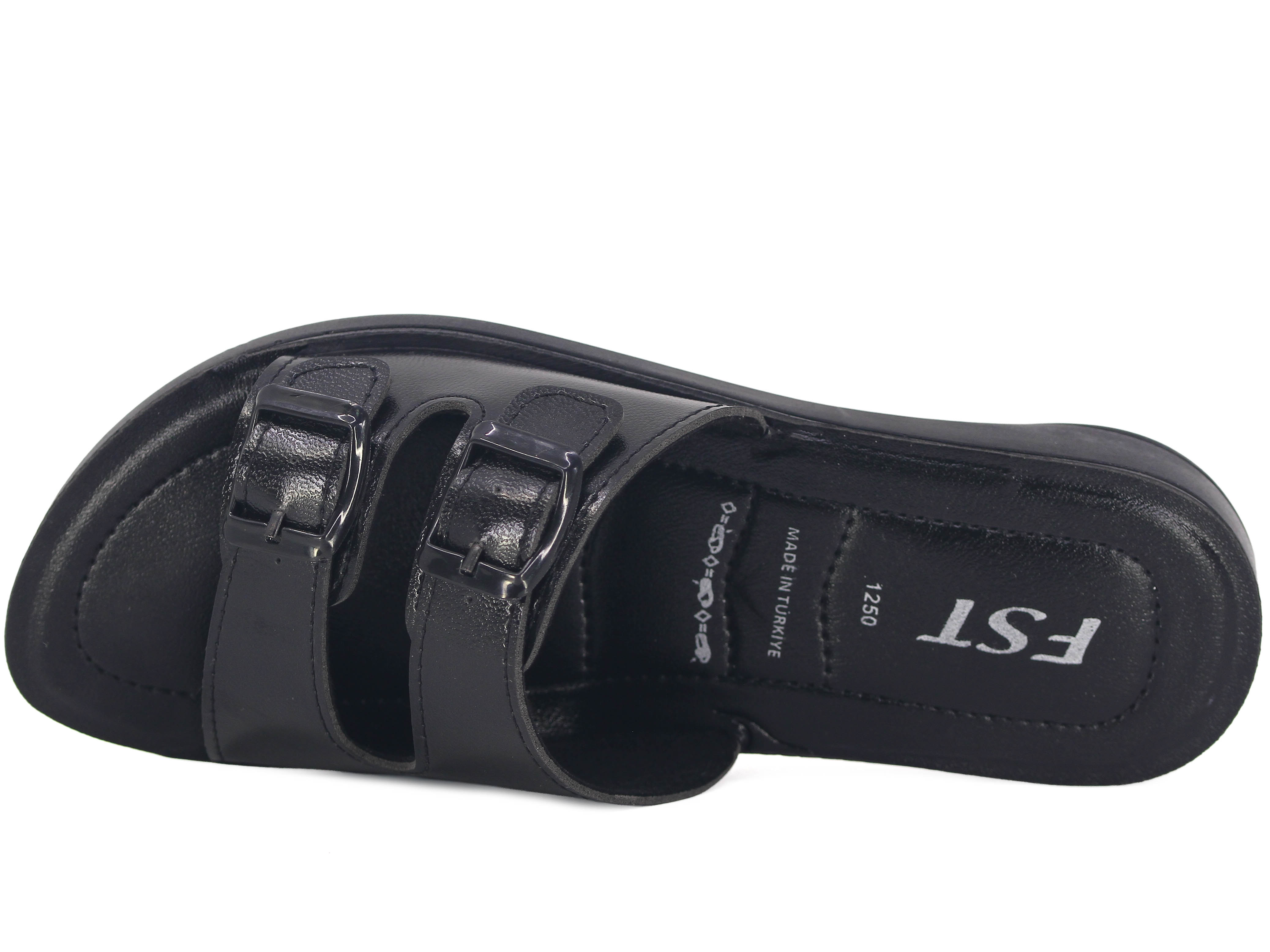 Polex Zenne 1260 Çift Toka Pedli Günlük Terlik - 2