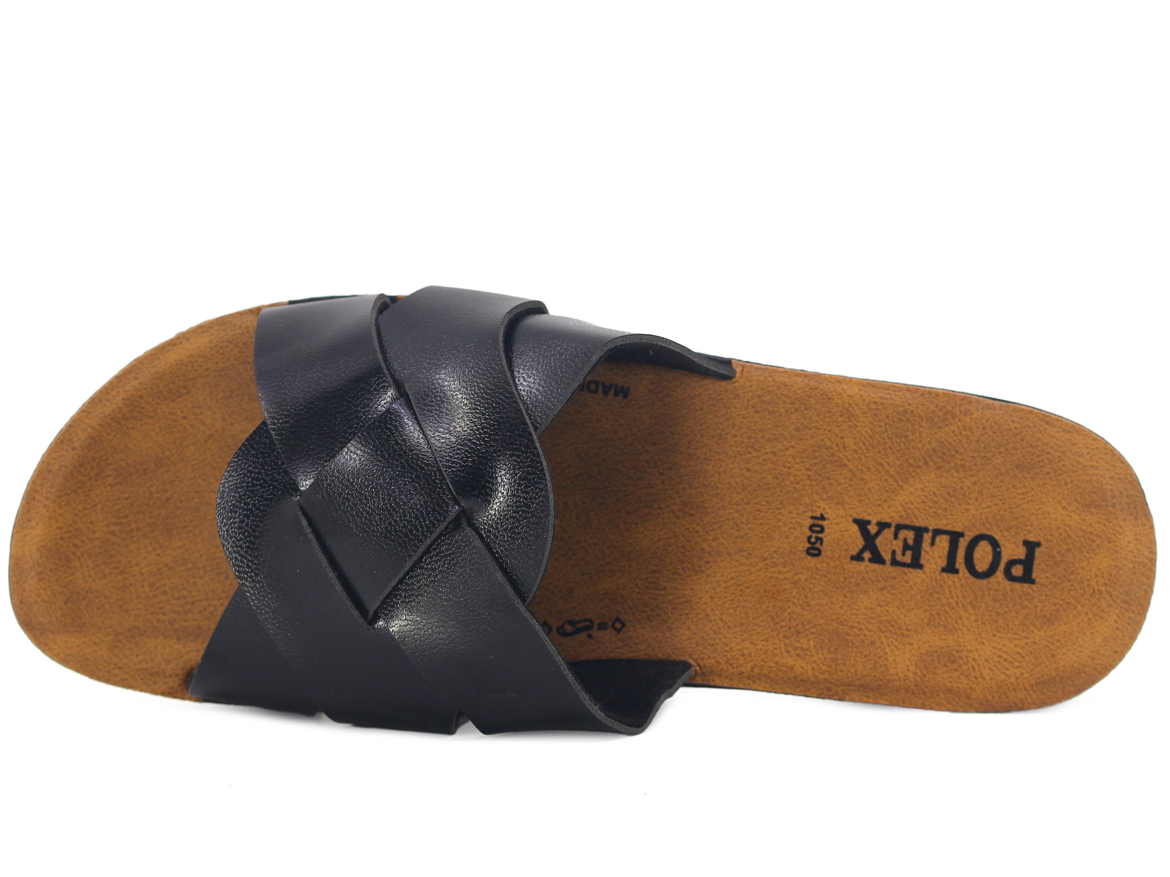 Polex Zenne 1077 Geçmeli Günlük Terlik - 2