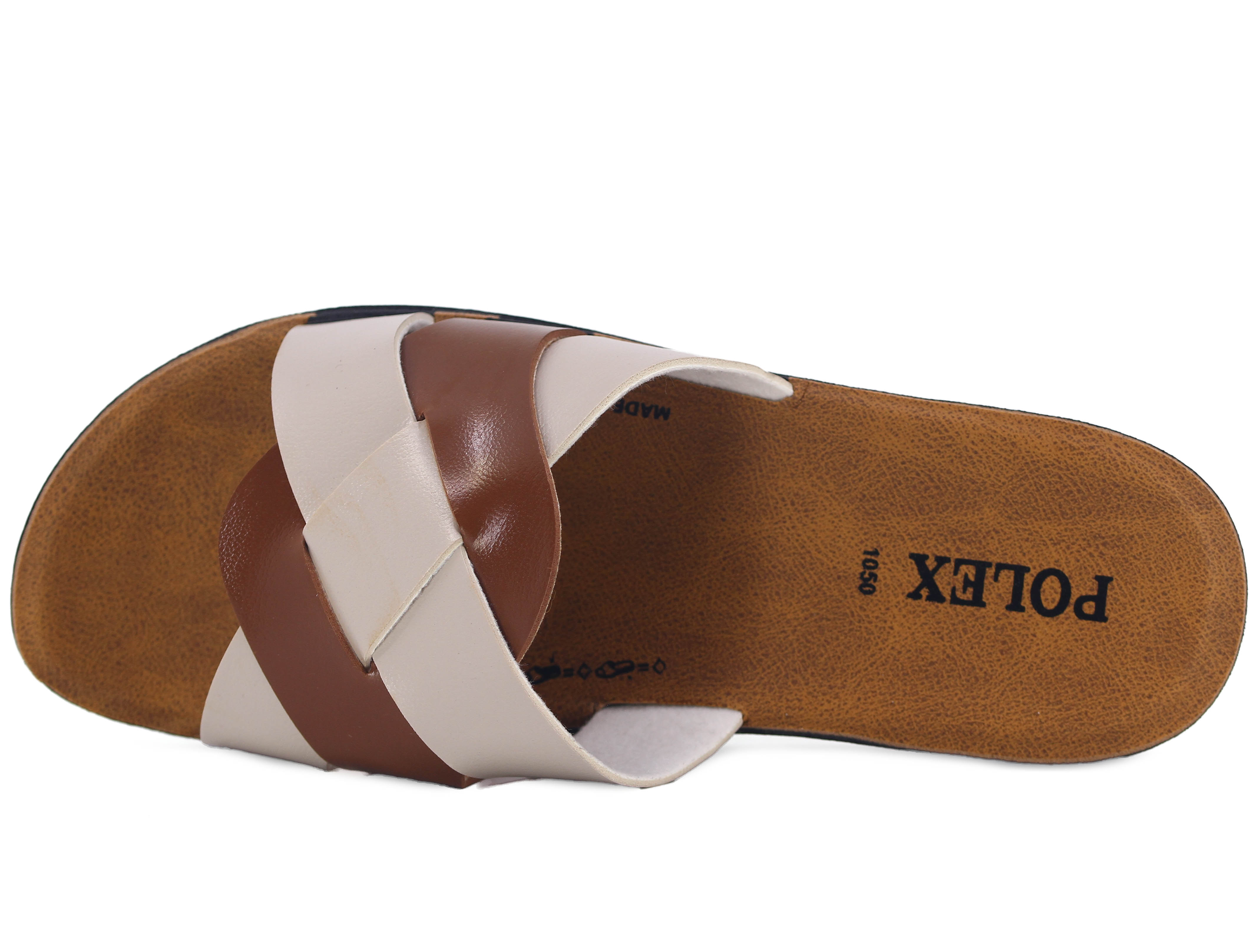 Polex Zenne 1077 Geçmeli Günlük Terlik - 2