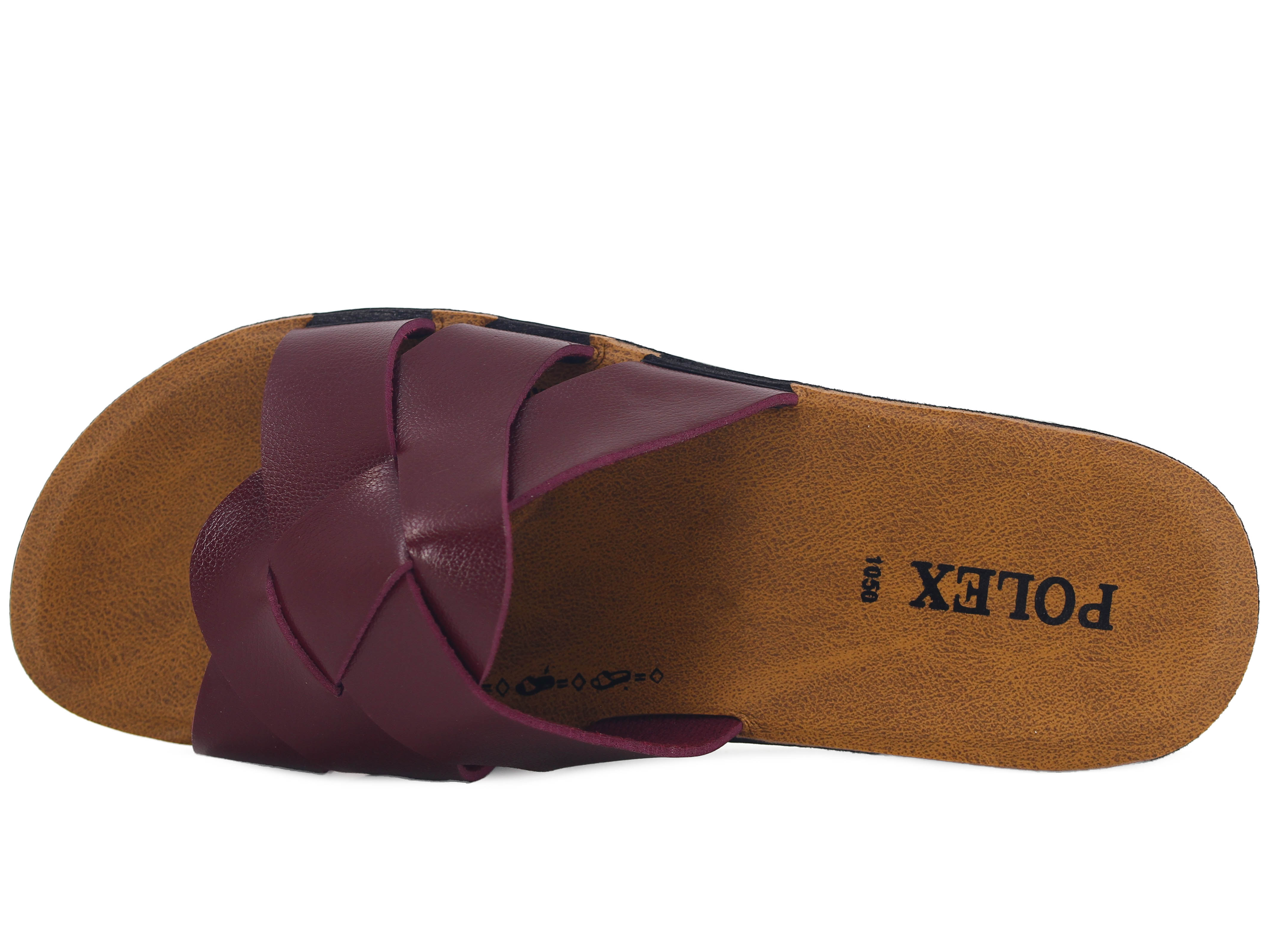 Polex Zenne 1077 Geçmeli Günlük Terlik - 2