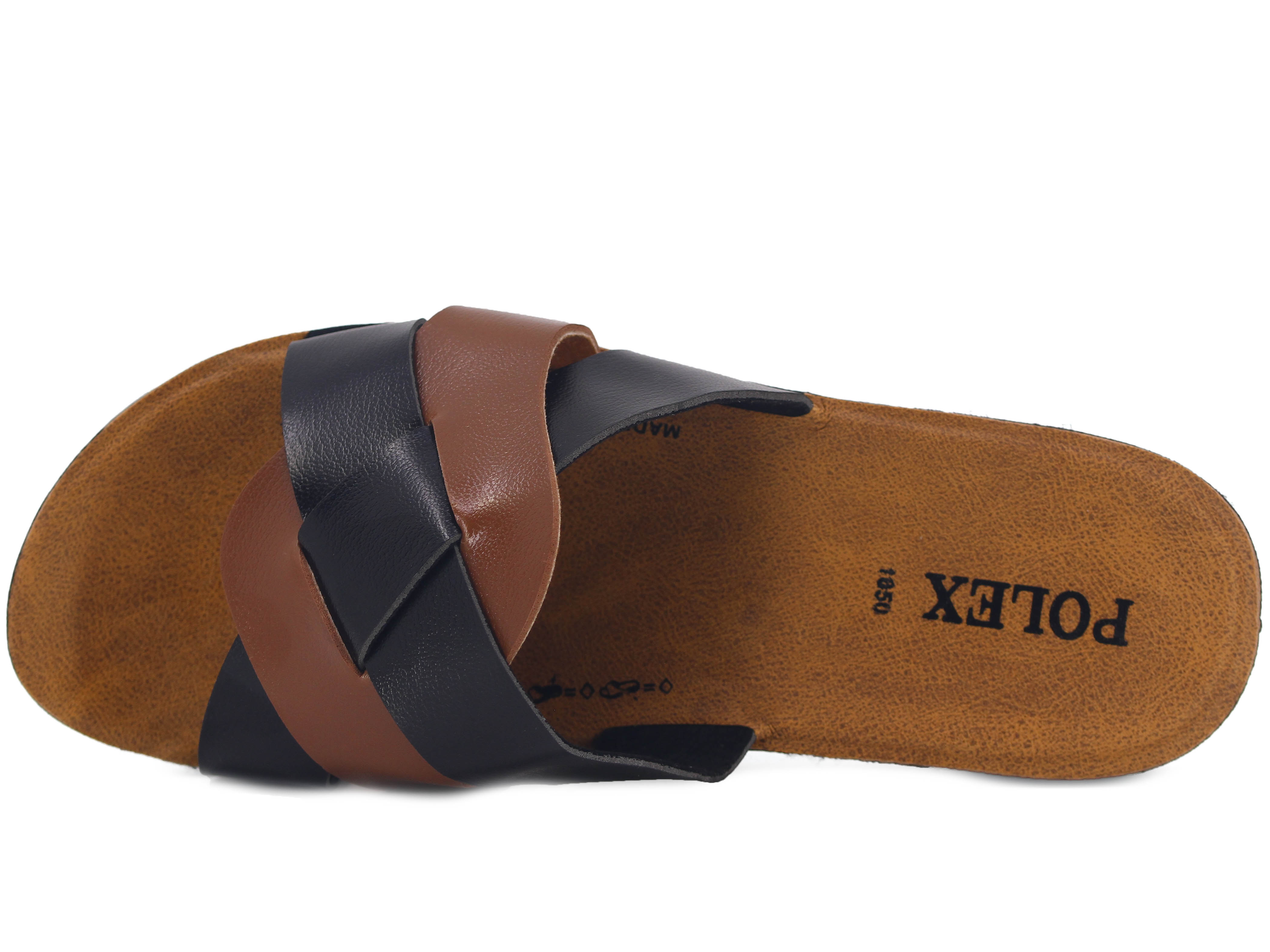 Polex Zenne 1077 Geçmeli Günlük Terlik - 2