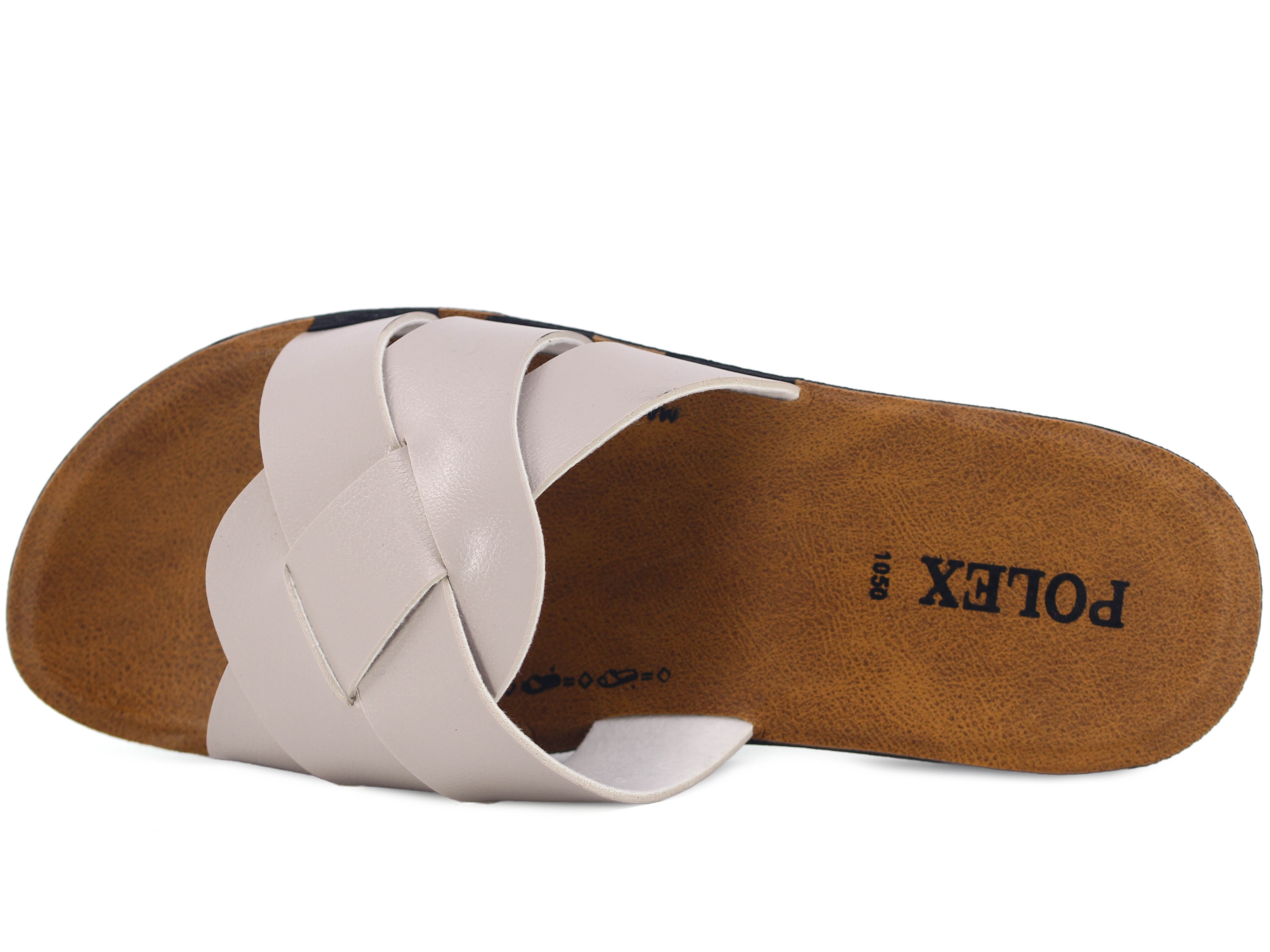 Polex Zenne 1077 Geçmeli Günlük Terlik - 2