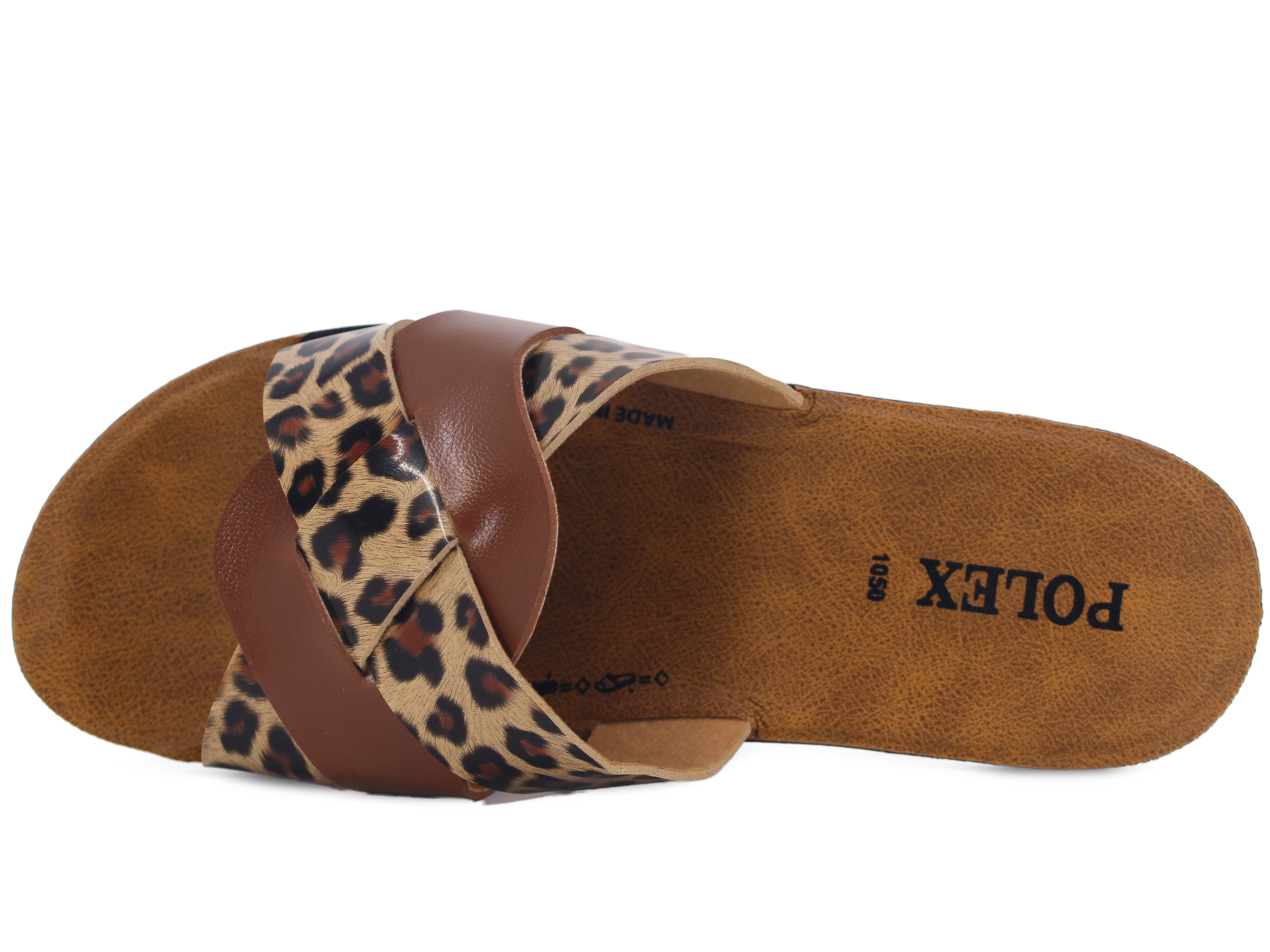 Polex Zenne 1077 Geçmeli Günlük Terlik - 2