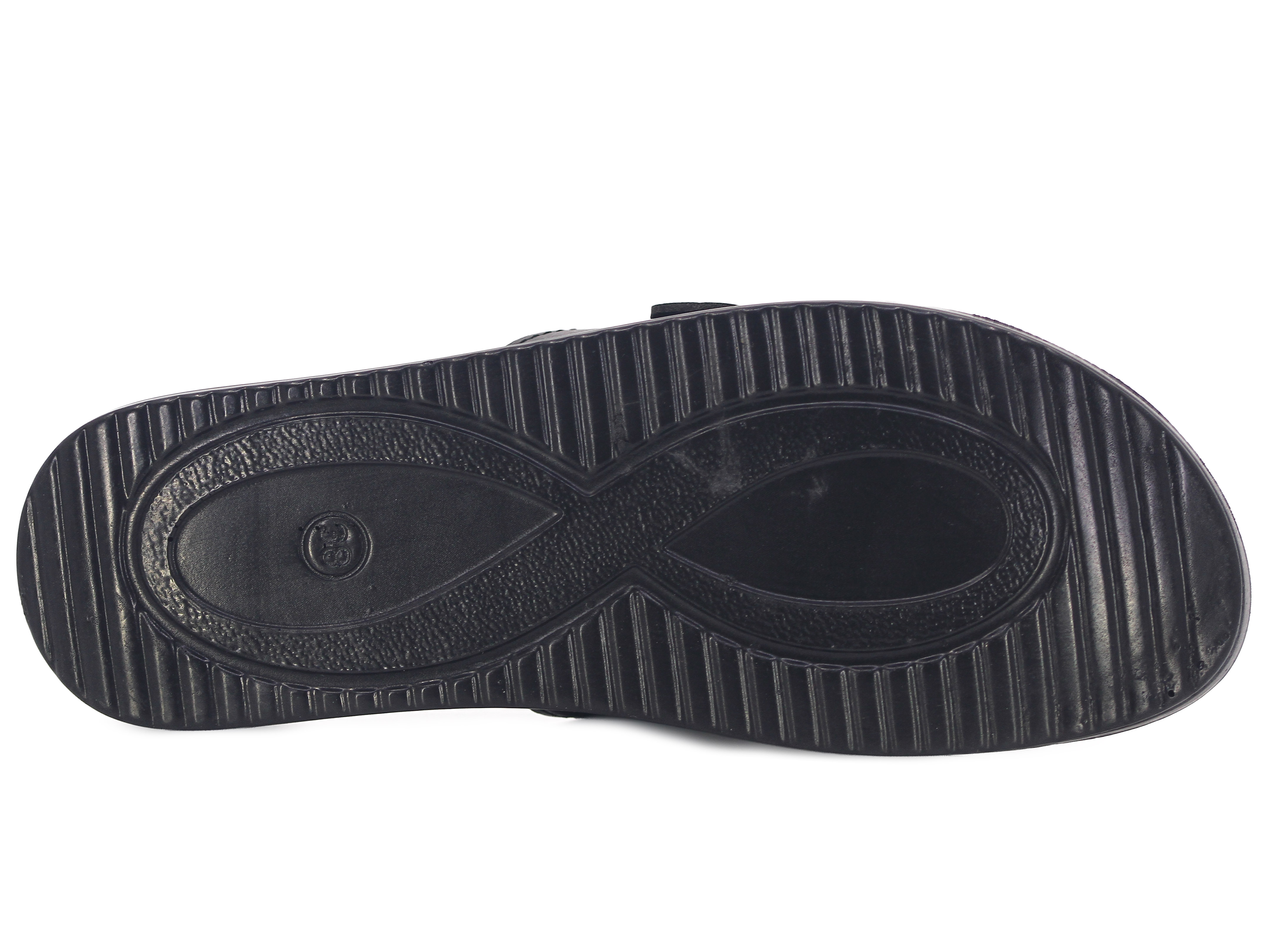Polex Zenne 1407 Çift Toka Pedli Günlük Terlik - 3