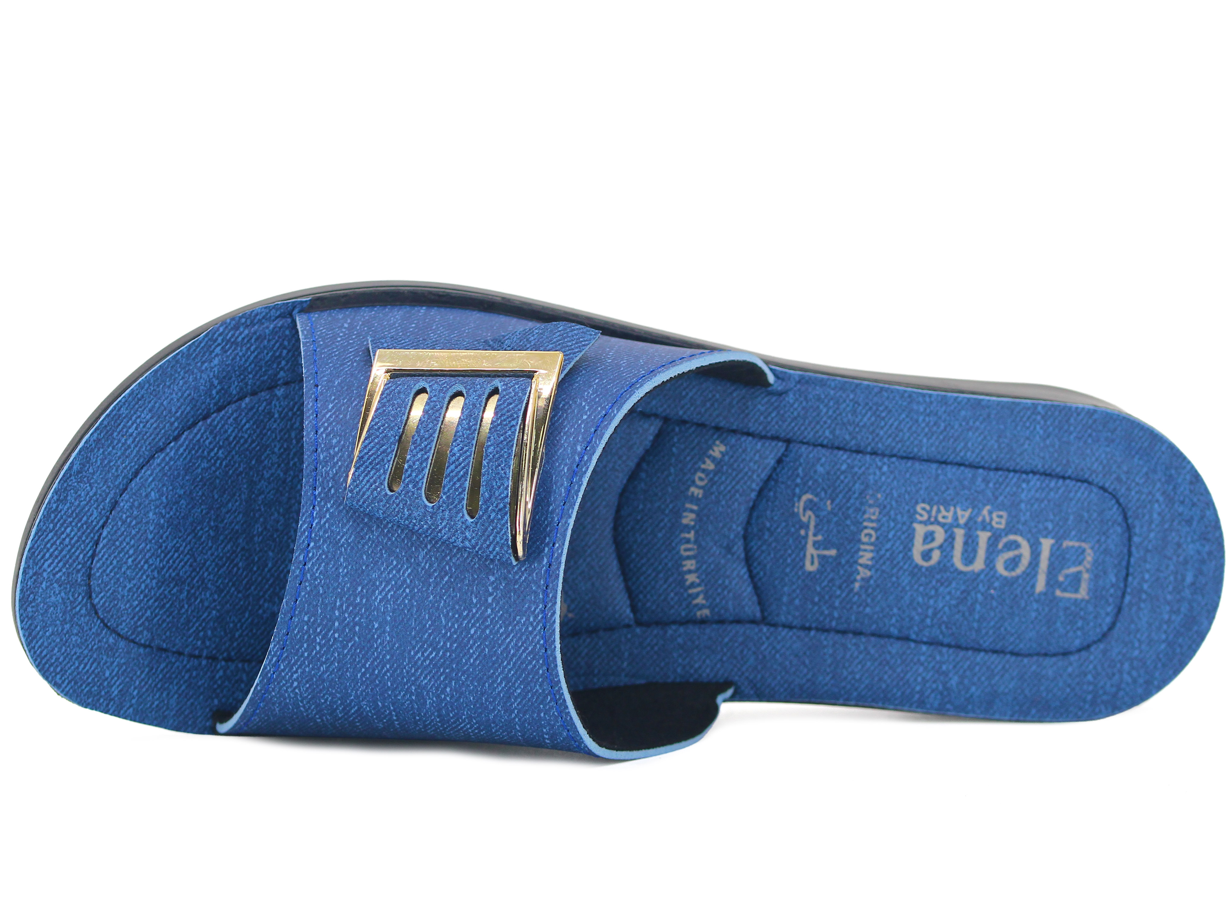 Polex Zenne 1255 Pedli Günlük Terlik - 2