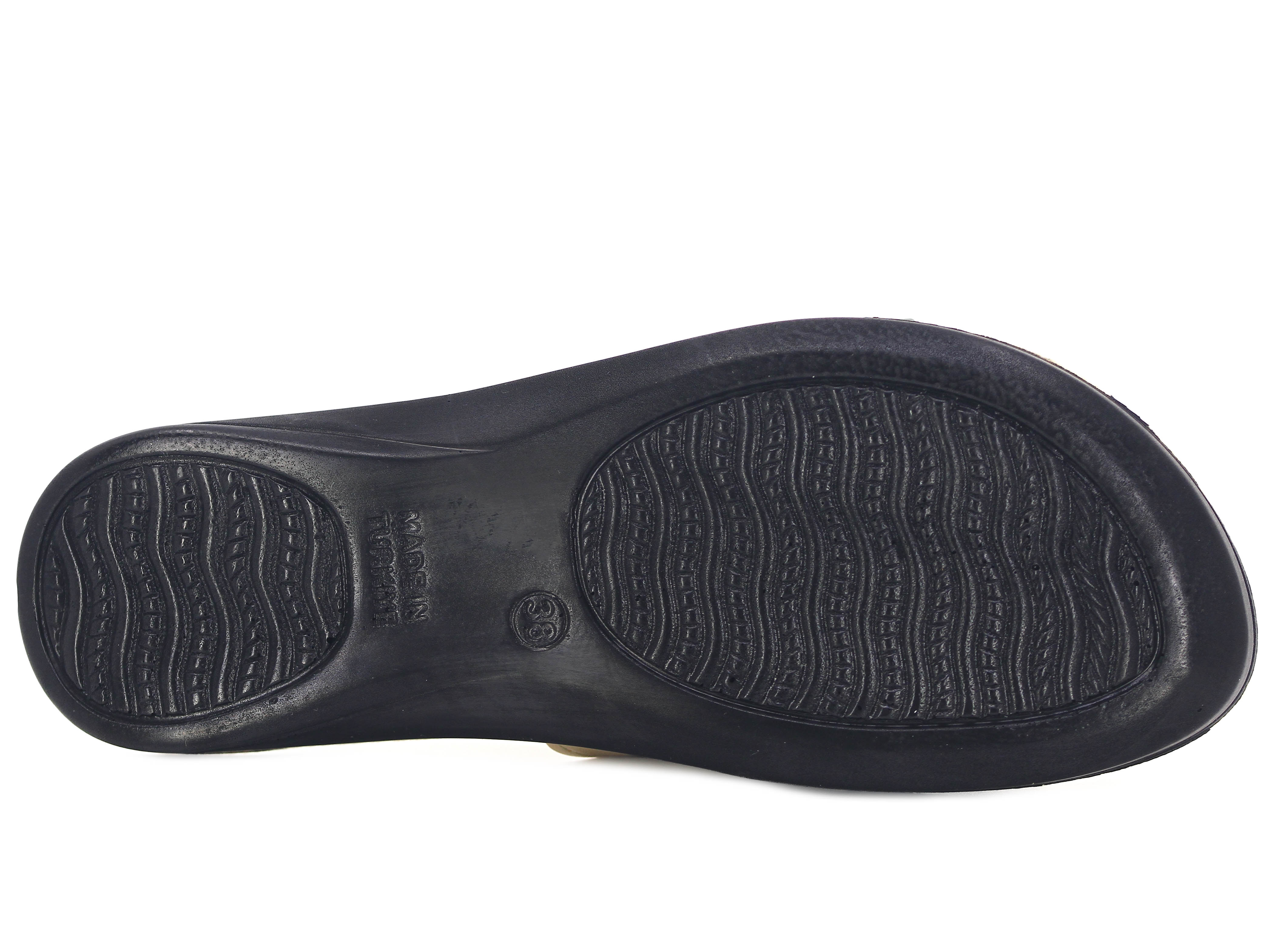 Polex Zenne 1255 Pedli Günlük Terlik - 3