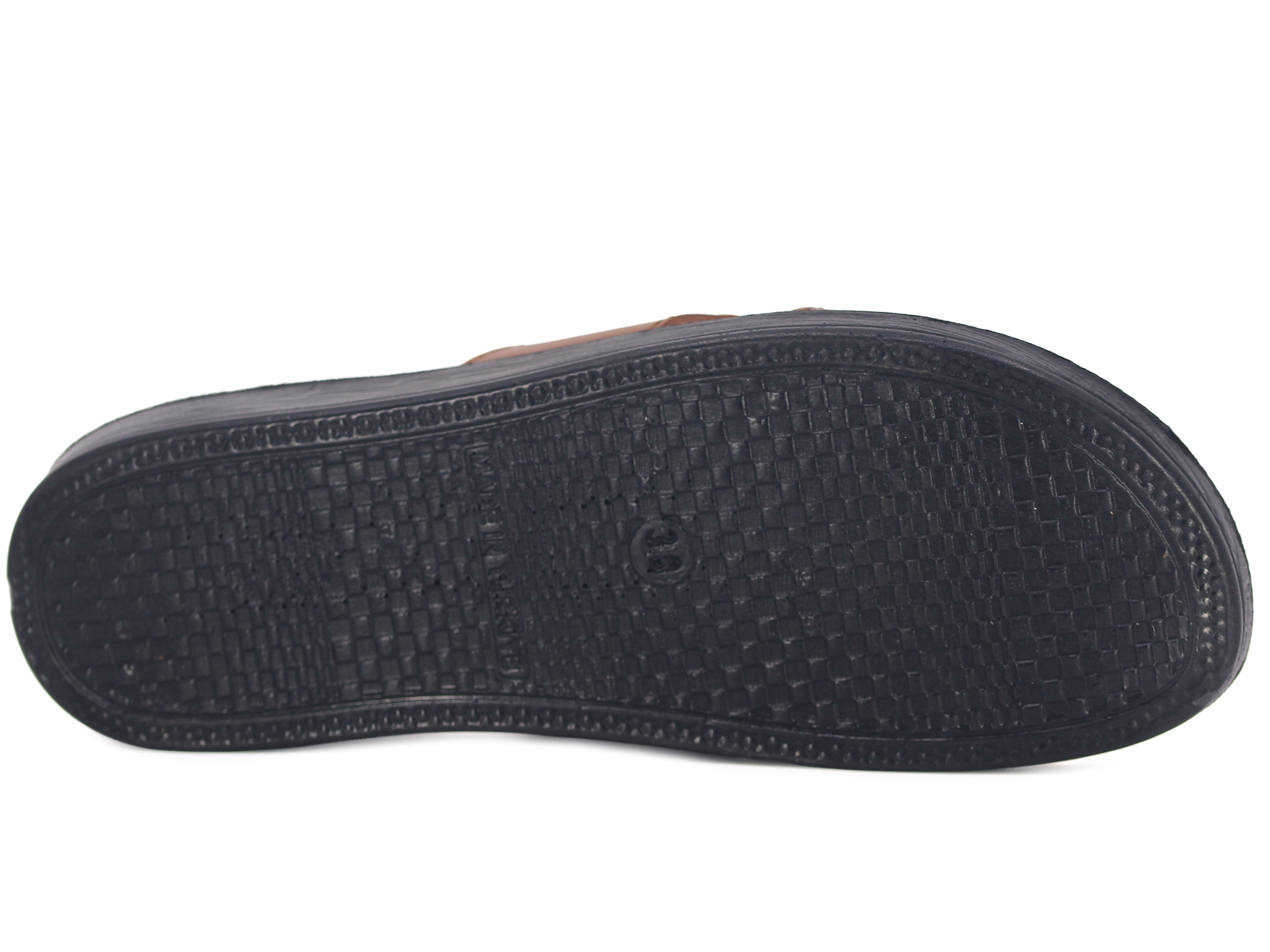 Polex Zenne 1075 Çapraz Cırtlı Günlük Terlik - 3