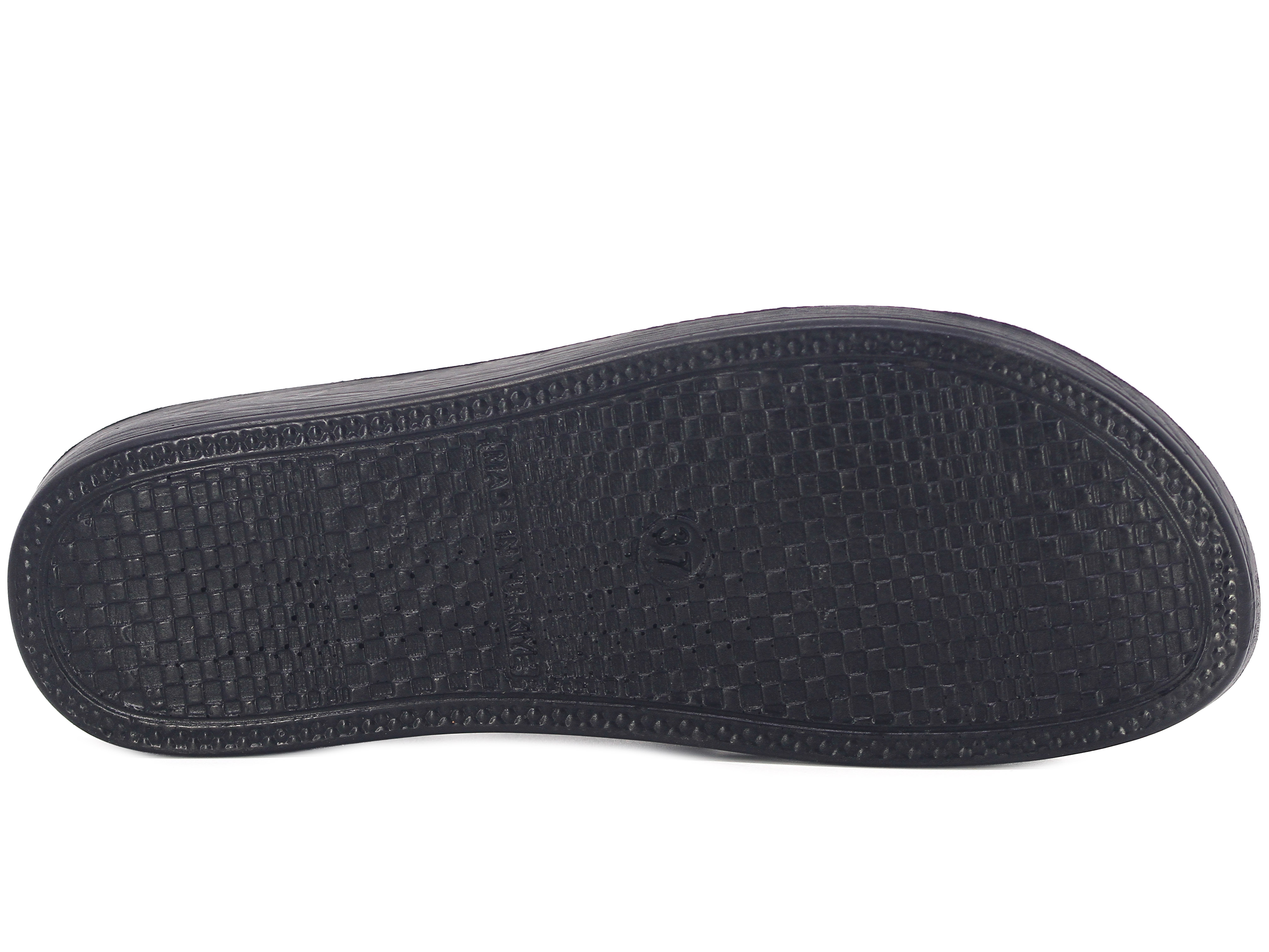 Polex Zenne 1075 Çapraz Cırtlı Günlük Terlik - 3