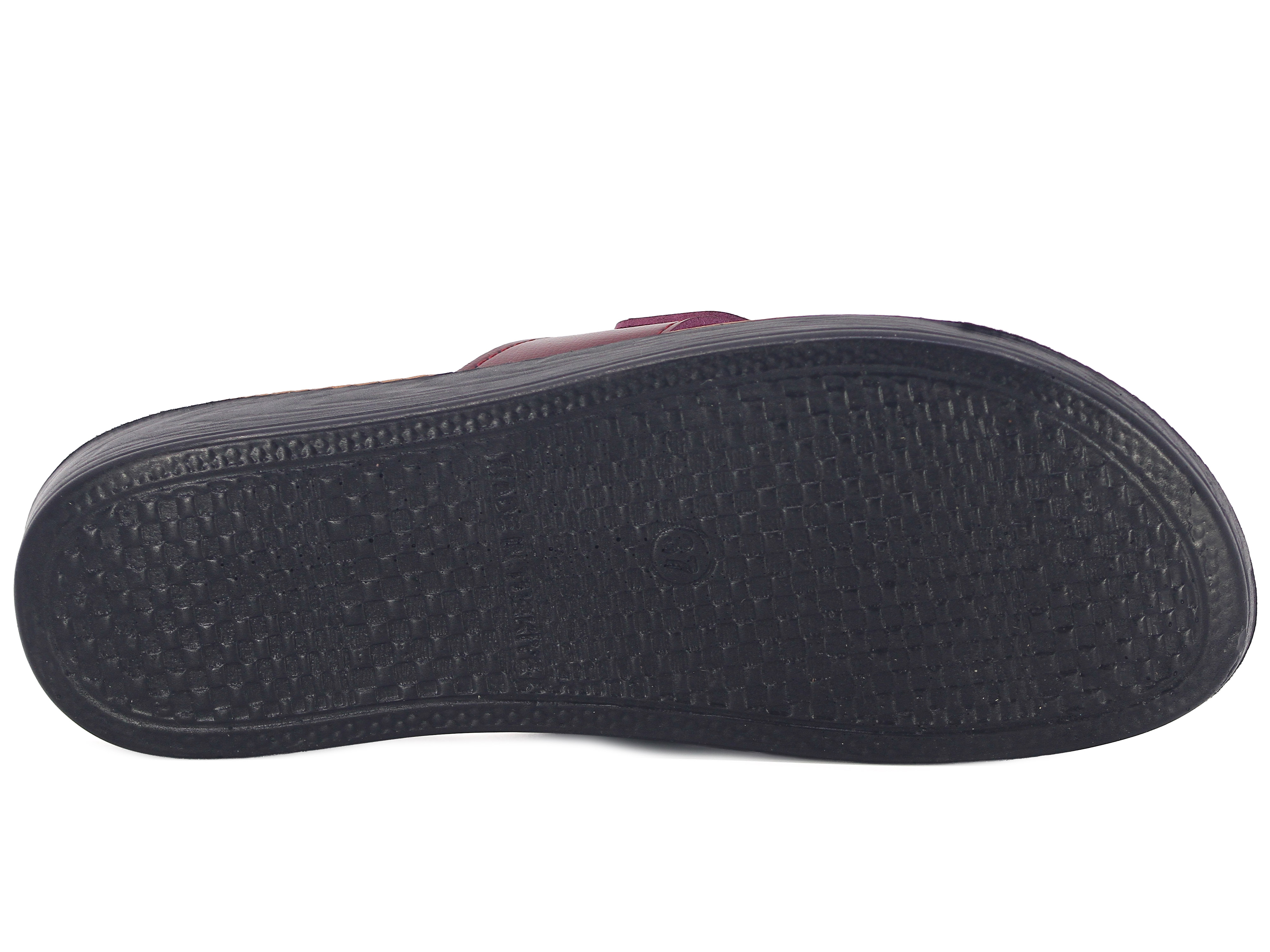 Polex Zenne 1075 Çapraz Cırtlı Günlük Terlik - 3